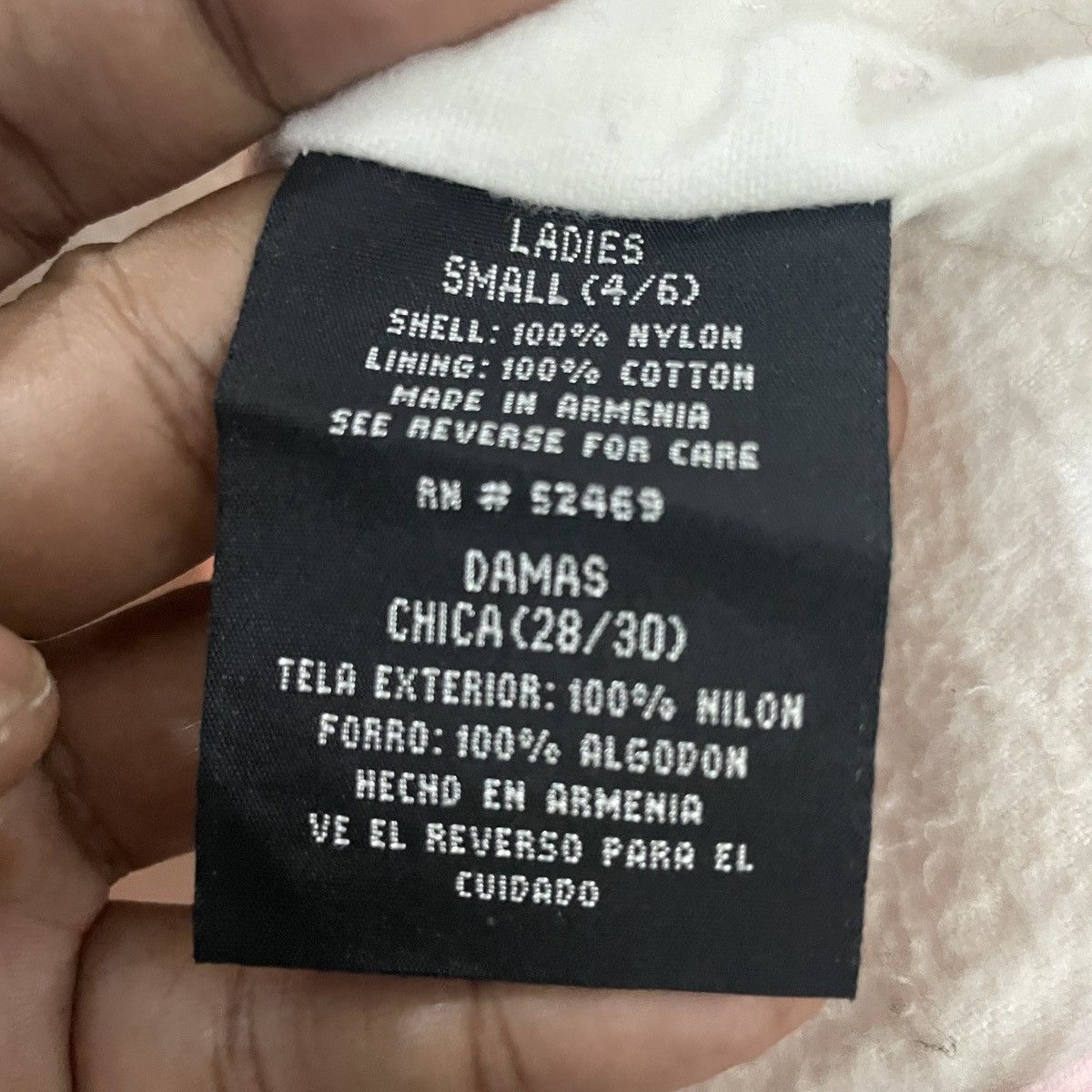 Japanese Brand Vintage Nimcompoop Capacity Fuck Npc Jacket Size US M / EU 48-50 / 2 - 6 Thumbnail