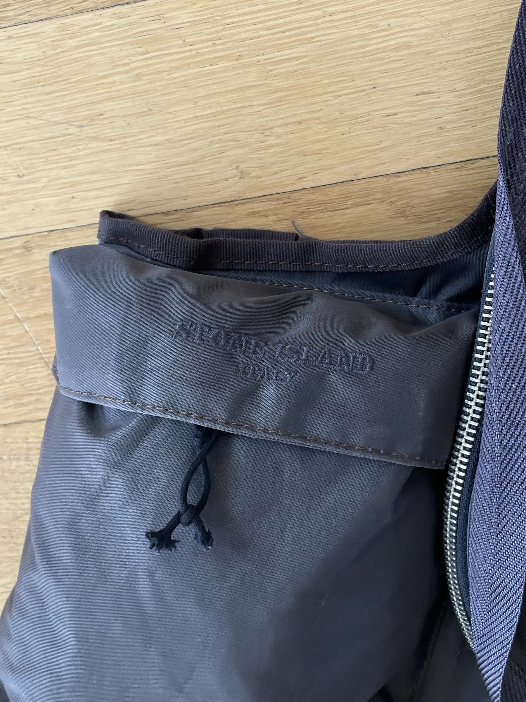 Stone Island STONE ISLAND Jacket 2005 Utility Gilet Field Vest A8433 Size US XL / EU 56 / 4 - 6 Thumbnail