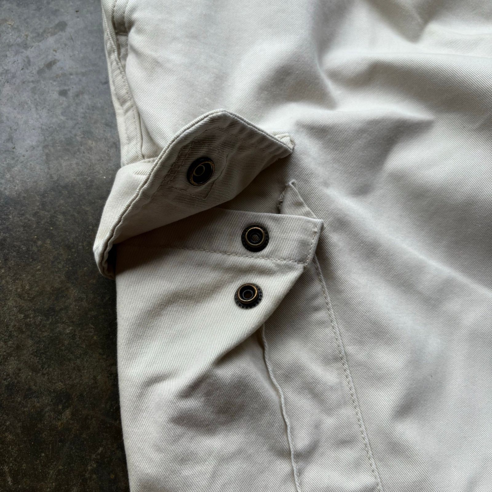 Polo Ralph Lauren Very Rare Vintage Polo Ralph Lauren Military Trousers Size US 36 / EU 52 - 5 Thumbnail