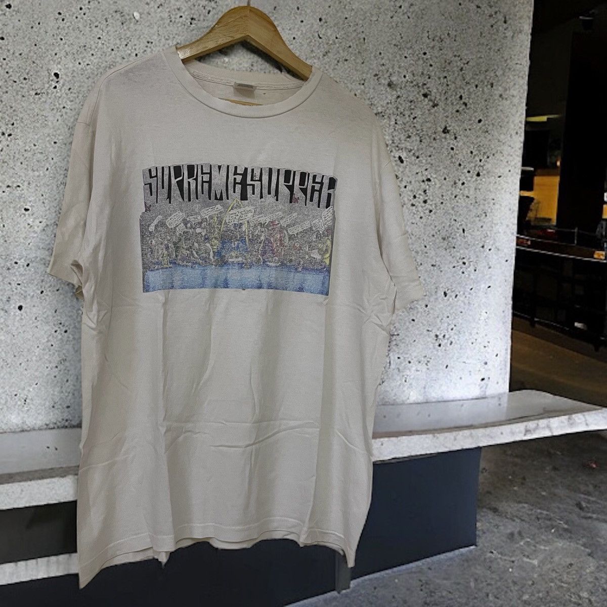 Supreme x Joe Cool Limited Edition T-shirts | Hypebeast