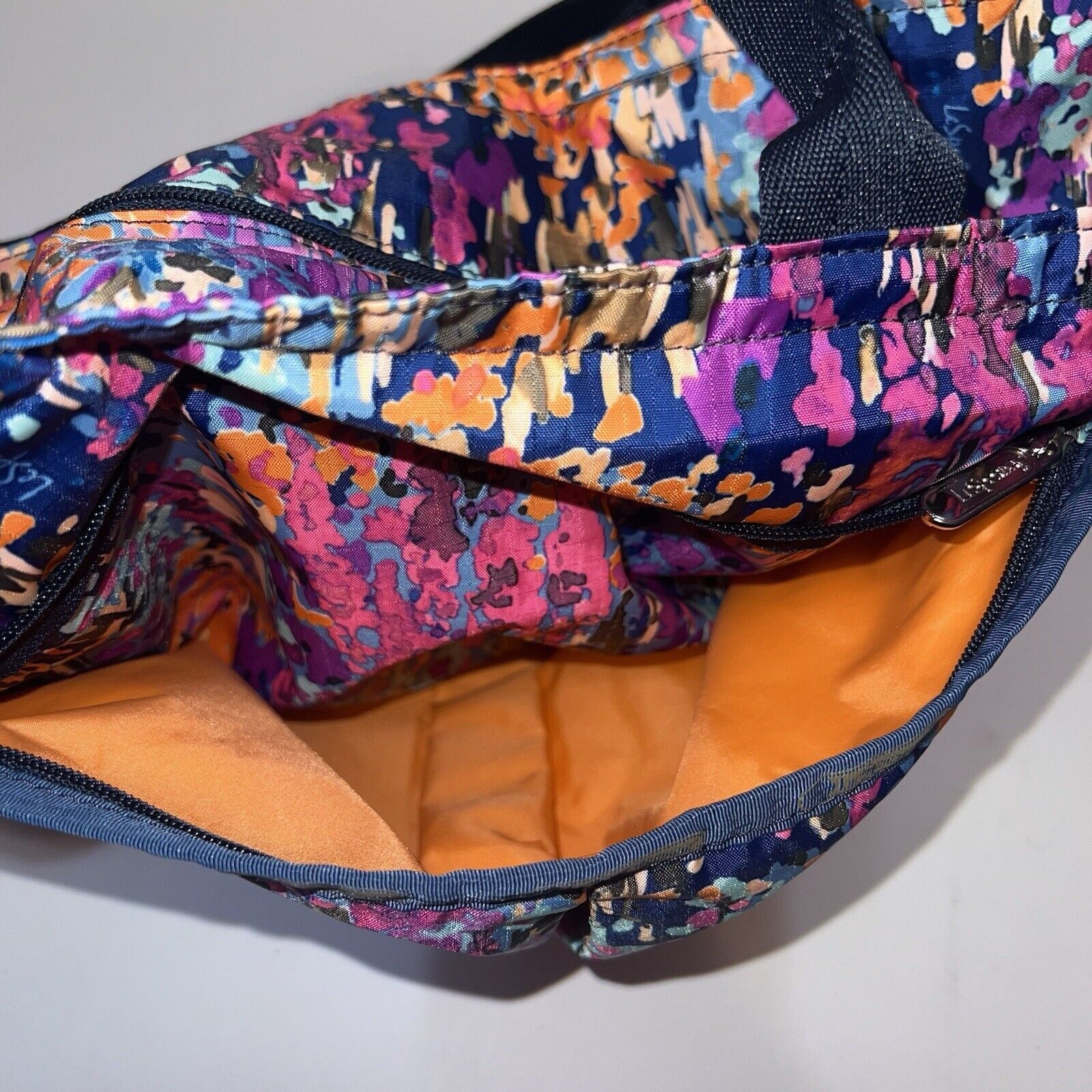 LeSportsac LeSportsac Classic Everygirl Tote Magnificent Bag Purse Size ONE SIZE - 7 Thumbnail