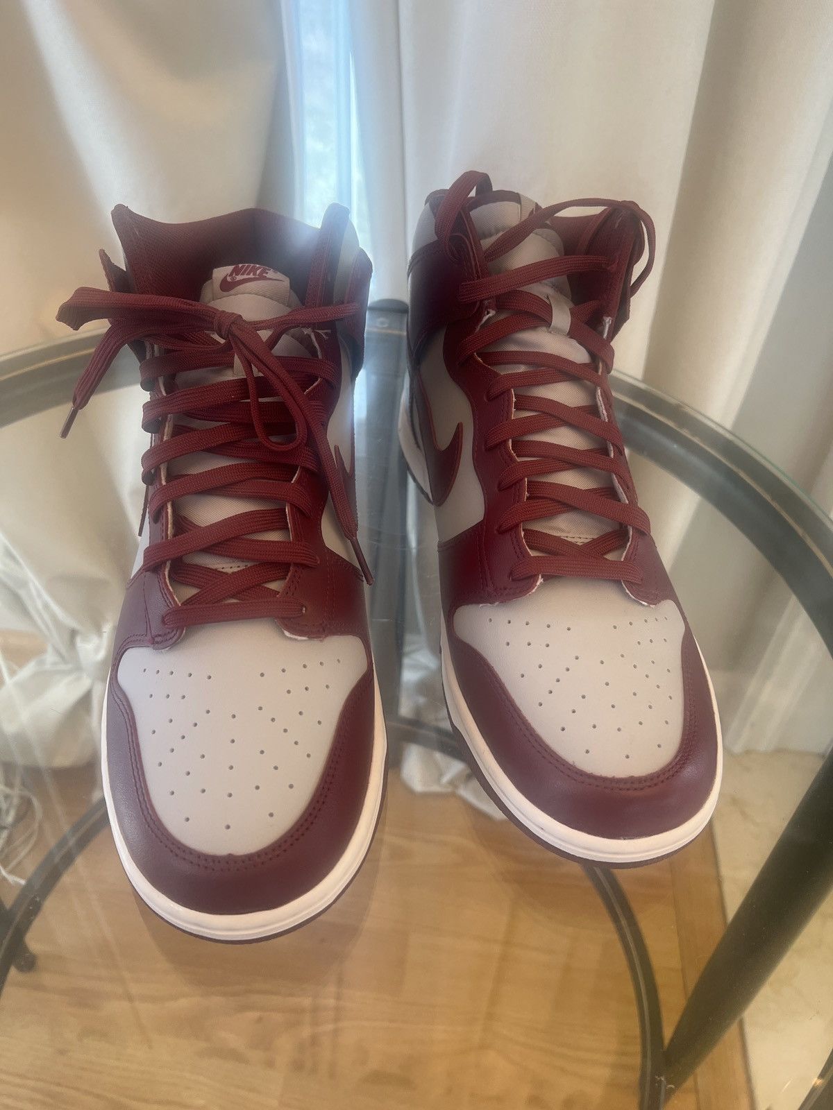 Nike NIKE DUNK HI RETRO Size US 14 / EU 47 - 2 Thumbnail