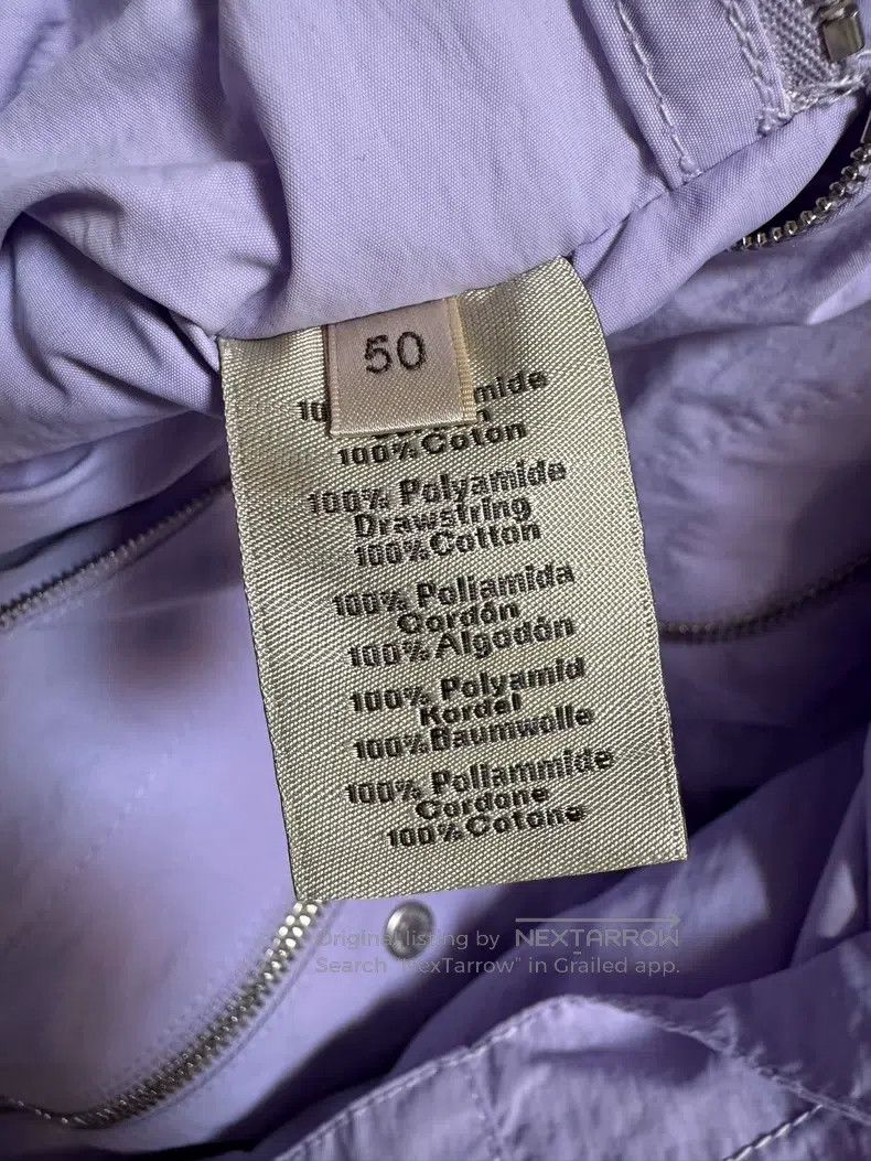 Hermes Hermes Windproof and Waterproof Windbreaker, Detachable Ho Size US M / EU 48-50 / 2 - 7 Thumbnail