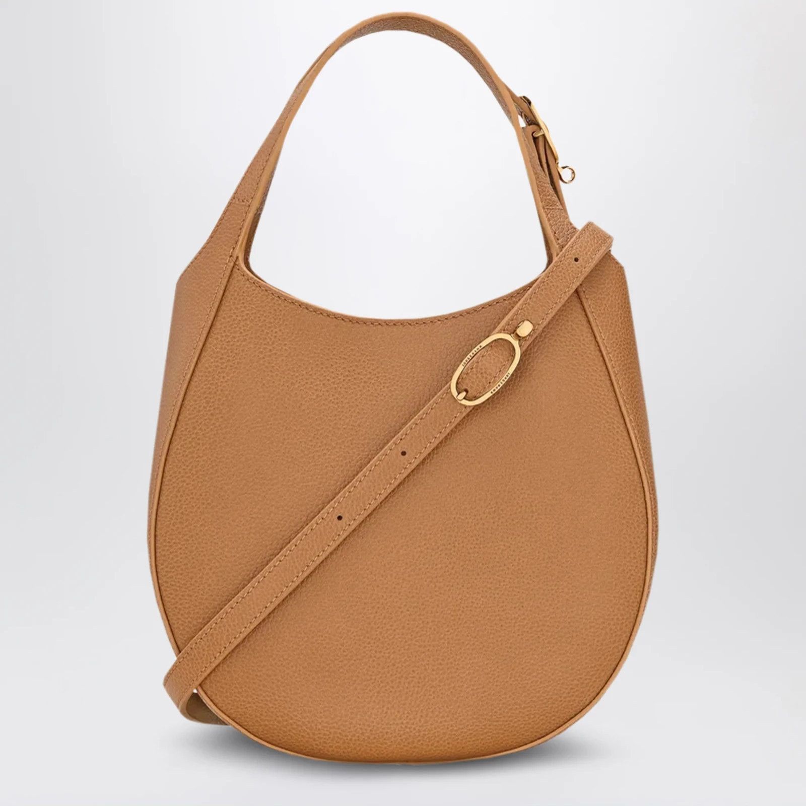 Longchamp LONGCHAMP Le Foulonné Pecan Handbag New & Authentic Size ONE SIZE - 2 Thumbnail