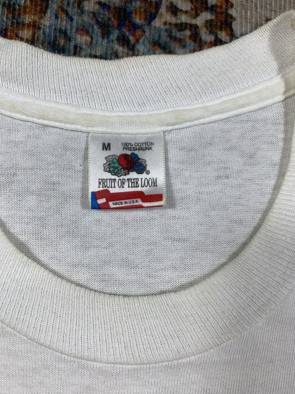 Apple Vintage Apple Rainbow Logo Computers Size US M / EU 48-50 / 2 - 8 Thumbnail