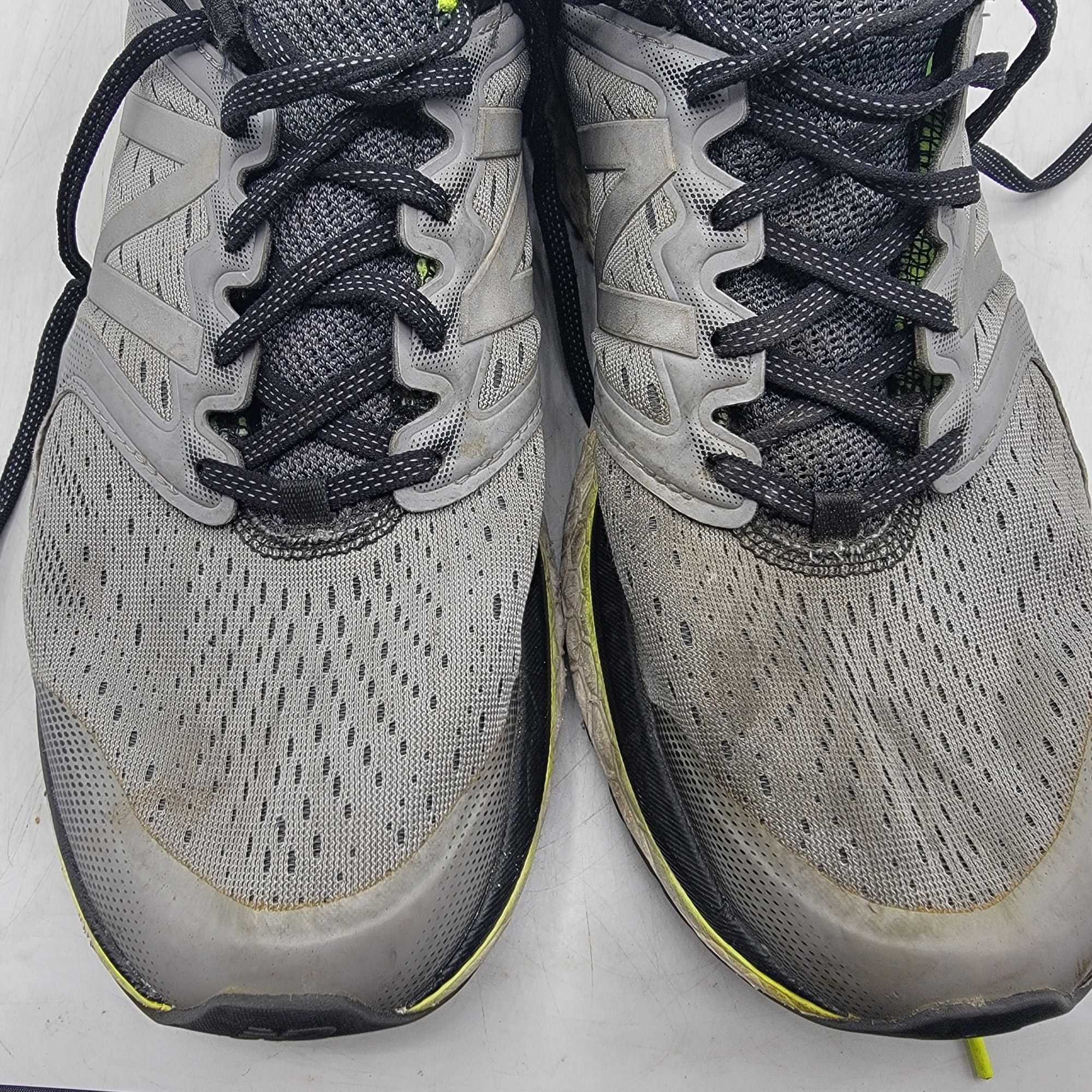 New Balance New Balance Fresh Foam 1080 Mens 12 Gray Athletic Shoes Runn Size US 12 / EU 45 - 10 Thumbnail