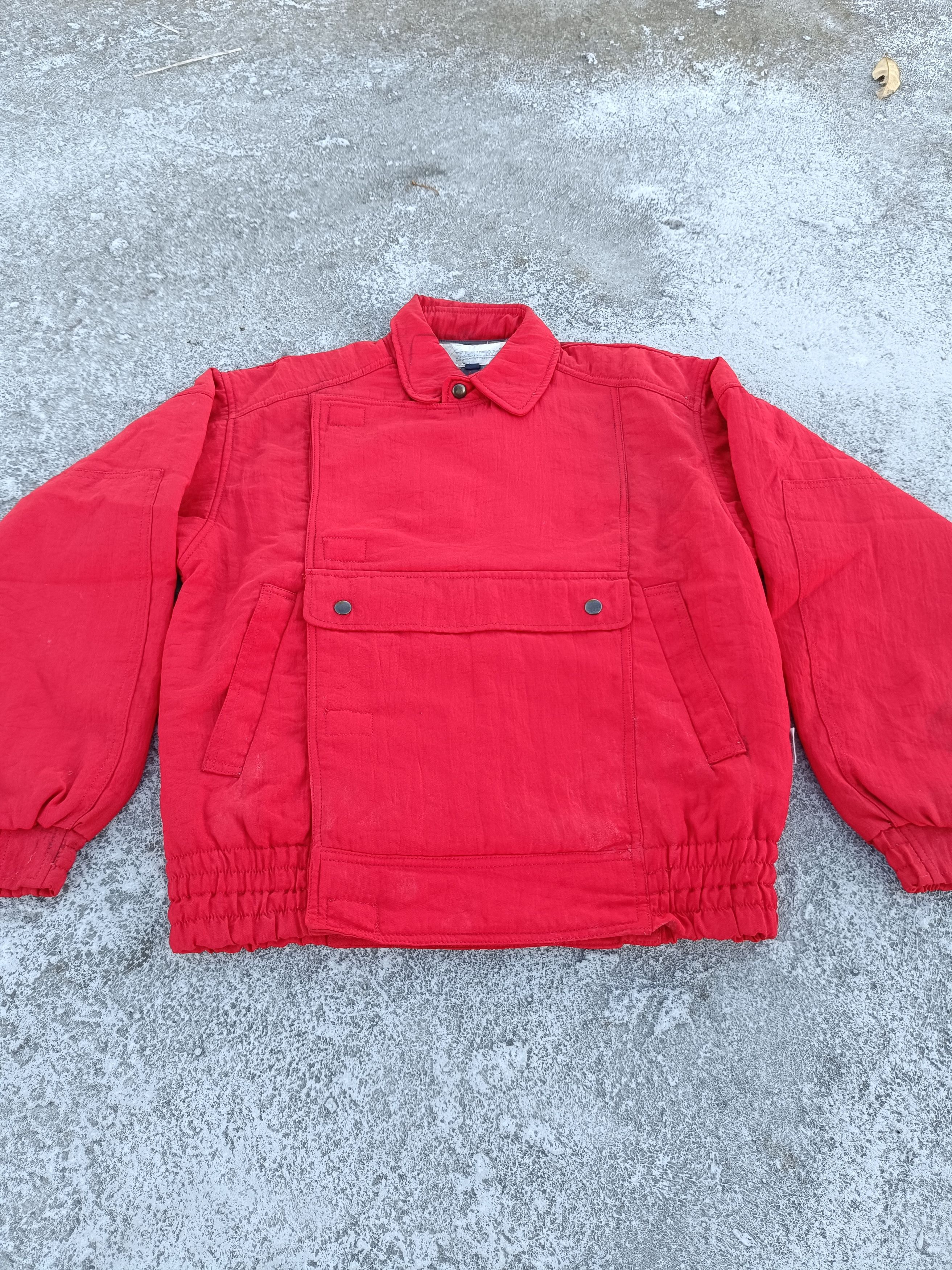 Vintage KHUSHITANI jacket Size US S / EU 44-46 / 1 - 3 Thumbnail