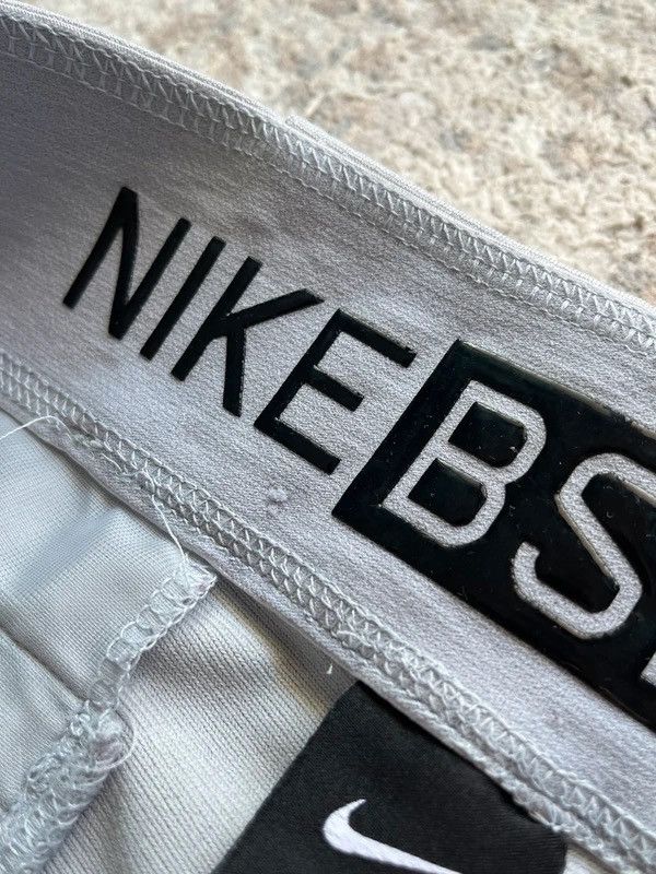 Nike Nike BSBL 2018 Sz M Track Pants Grey Rare Size US 32 / EU 48 - 14 Thumbnail