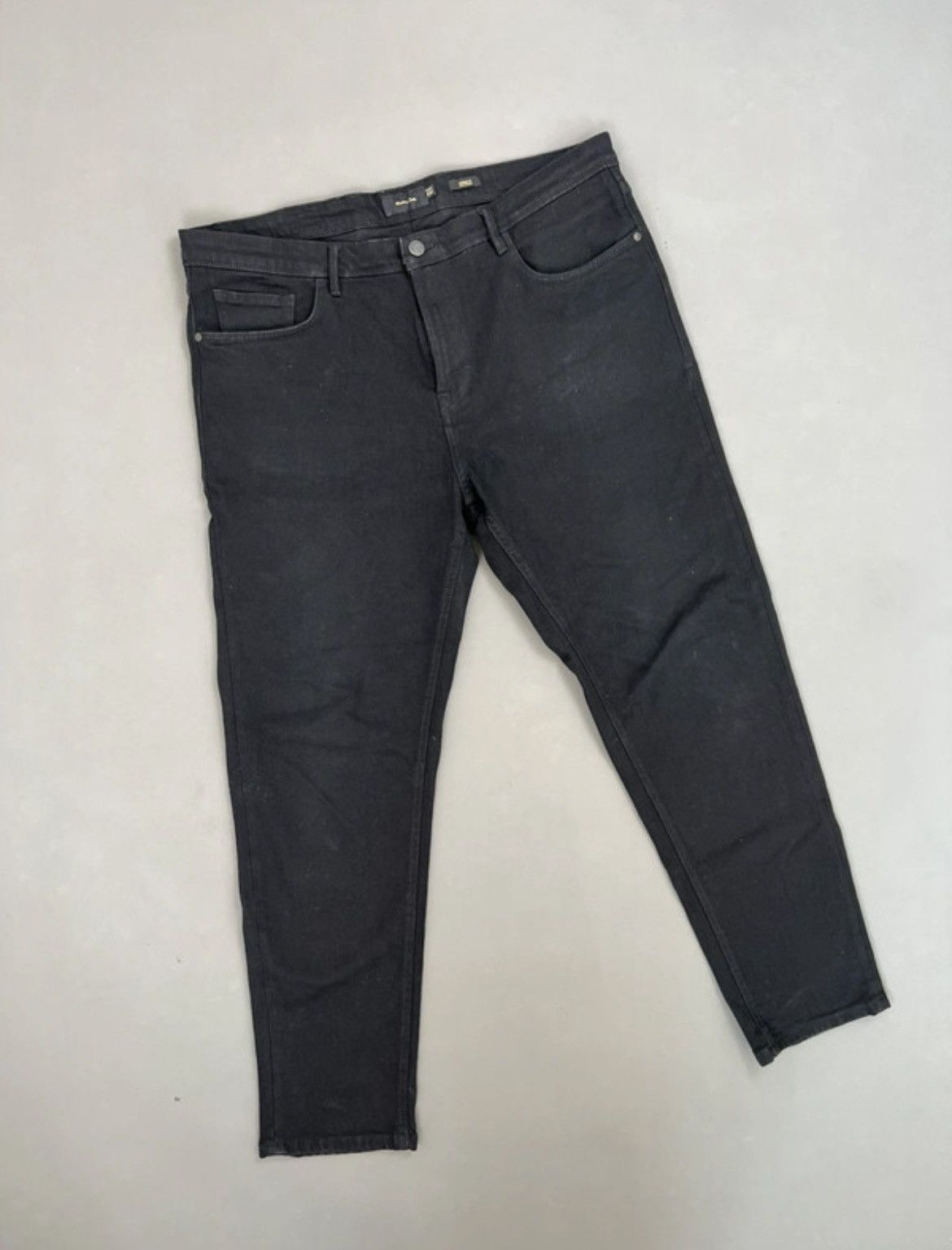 Massimo Dutti Massimo Dutti Denim (M) Size US 34 / EU 50 - 1 Thumbnail