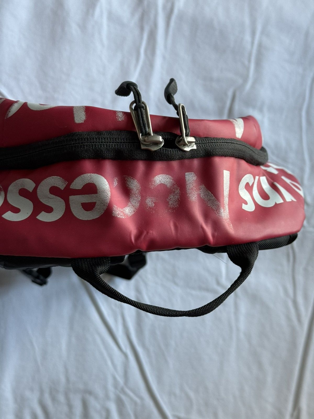 Supreme × The North Face Supreme TNF By Any Means Base Camp Crimp Backpack Size ONE SIZE - 5 Thumbnail