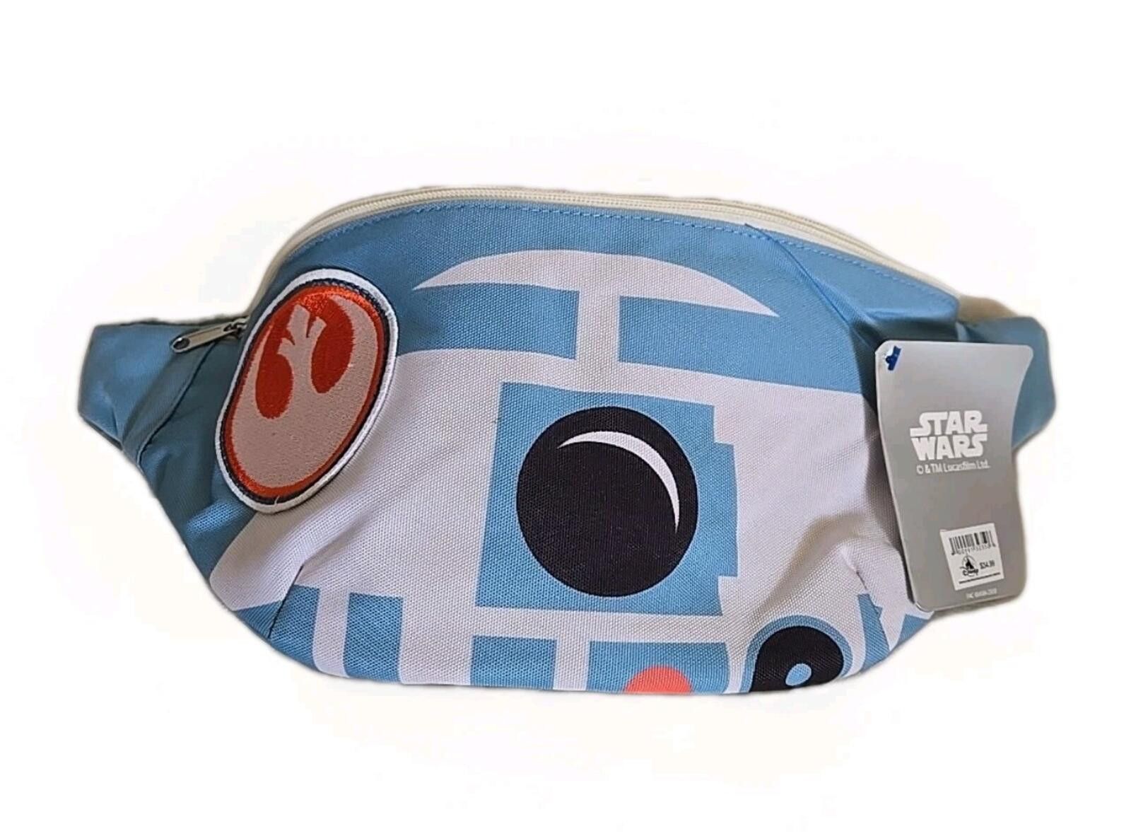 Disney BIG Disney Star Wars R2-D2 Hip Bag / Fanny Pack Size ONE SIZE - 9 Thumbnail