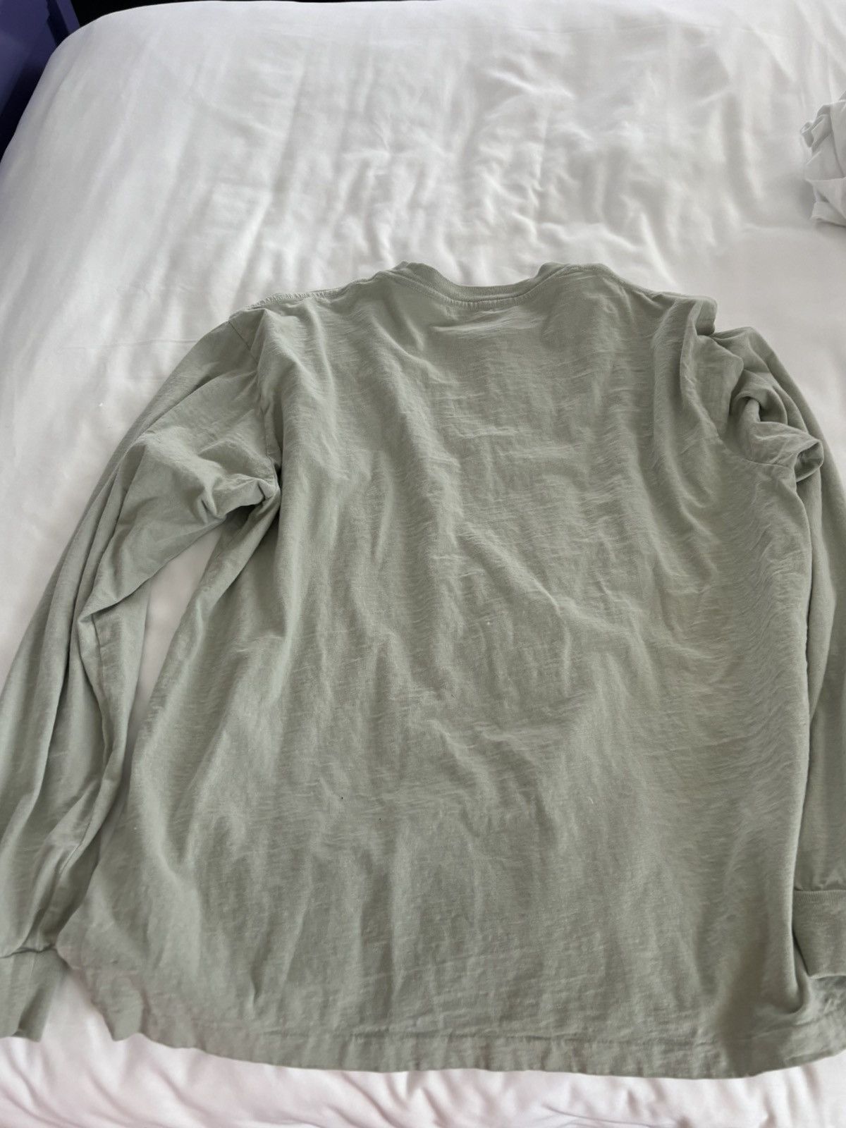 John Elliott Long sleeve John Elliot tee Size US L / EU 52-54 / 3 - 2 Thumbnail