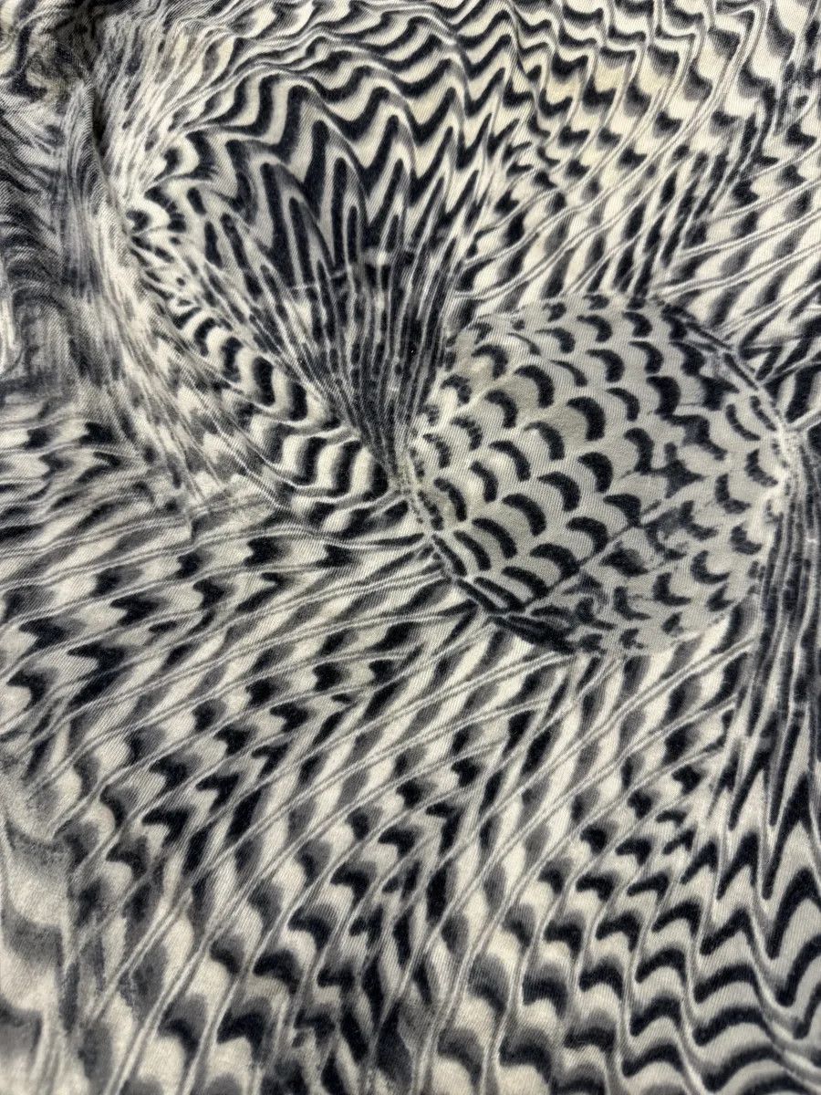 Roberto Cavalli SS2001 Roberto Cavalli Hallucination Tornado Tank Top Size XS / US 0-2 / IT 36-38 - 8 Thumbnail