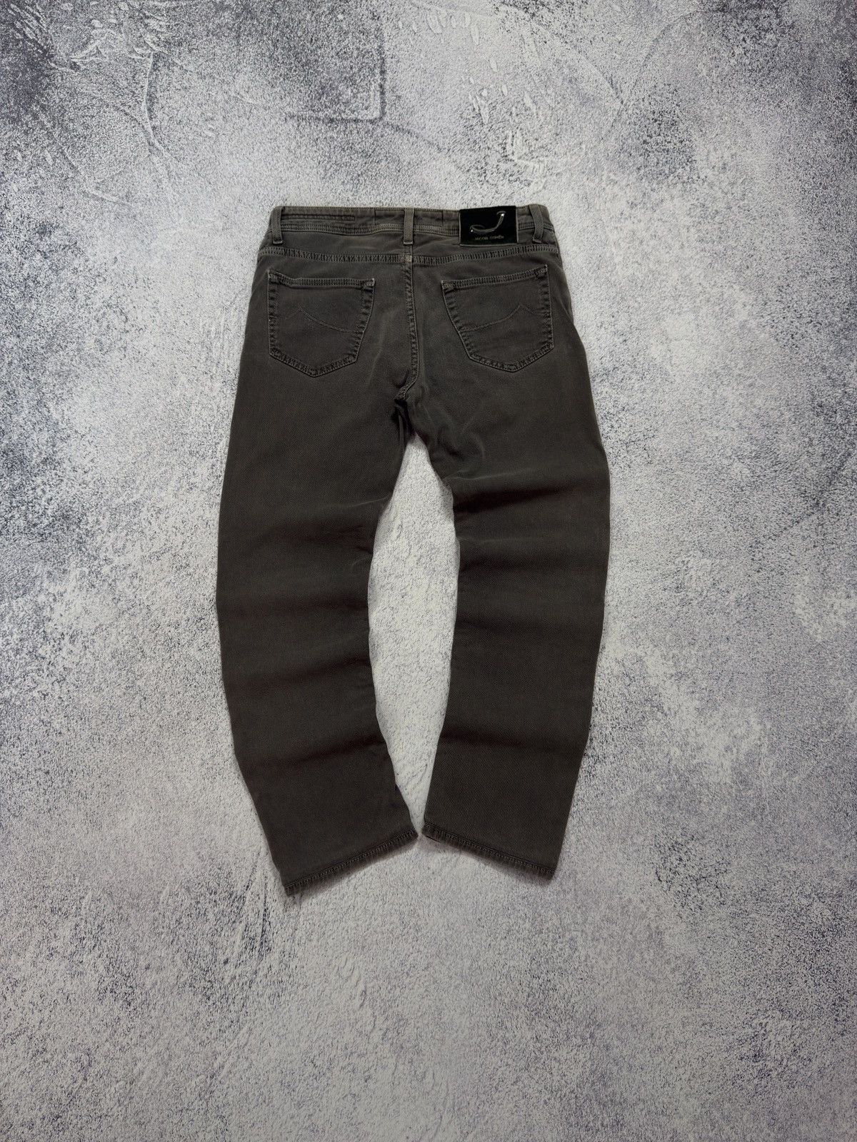 Jacob Cohen Jacob Cohen Luxury Casual Trousers - Style 622 Cotton Pants Size US 32 / EU 48 - 1 Thumbnail