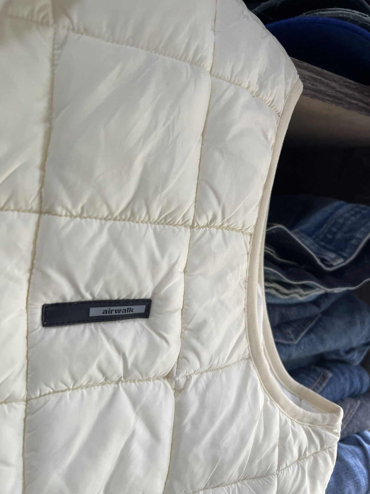 Airwalk 🔥Airwalk Puffer Vest Size US M / EU 48-50 / 2 - 9 Thumbnail