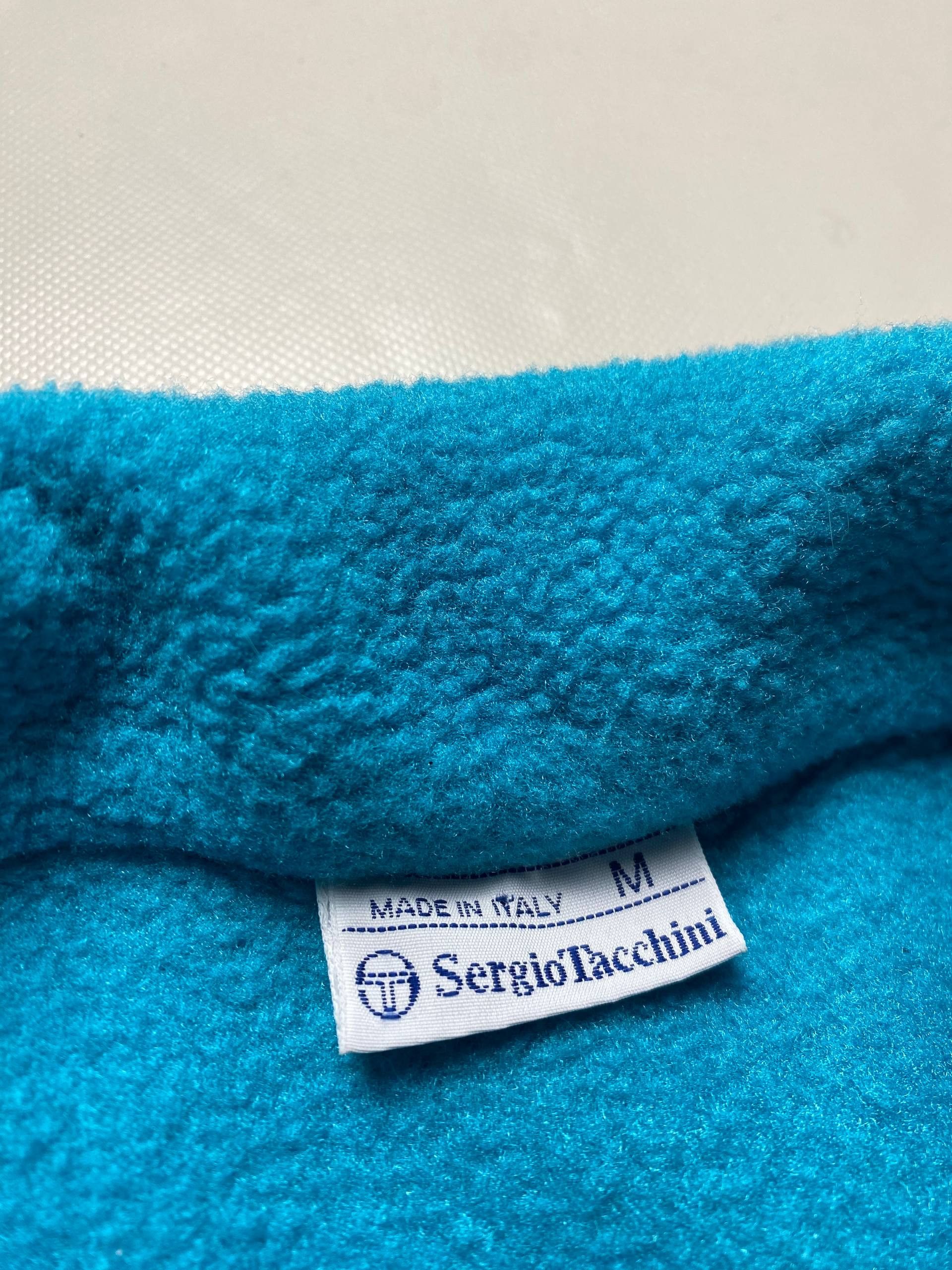 Sergio Tacchini Vintage Fleece Sergio Tacchini 80s Size US M / EU 48-50 / 2 - 4 Thumbnail