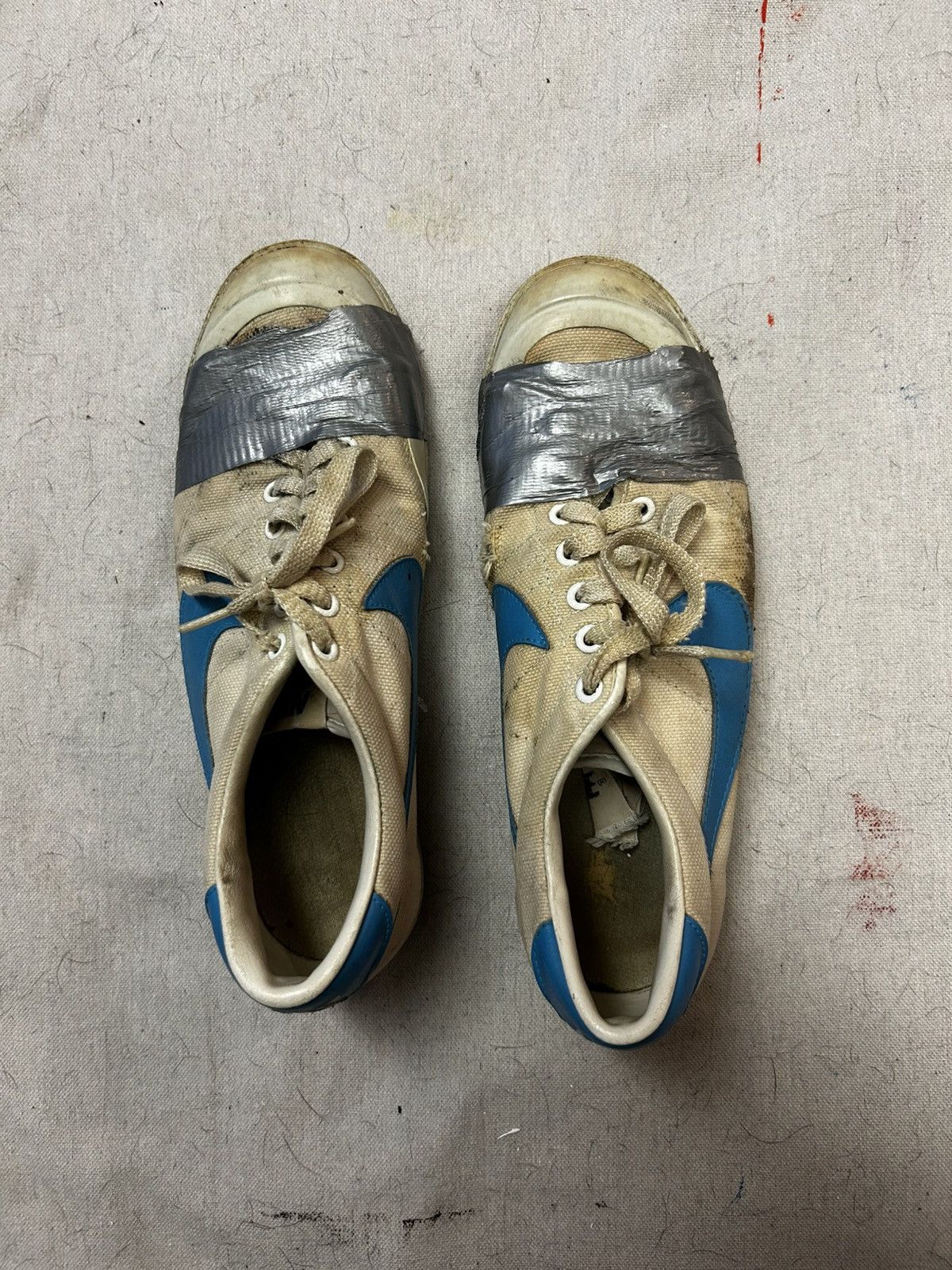 Other Archival Late 70s Vintage Nike shoes Size US 9 / EU 42 - 1 Thumbnail