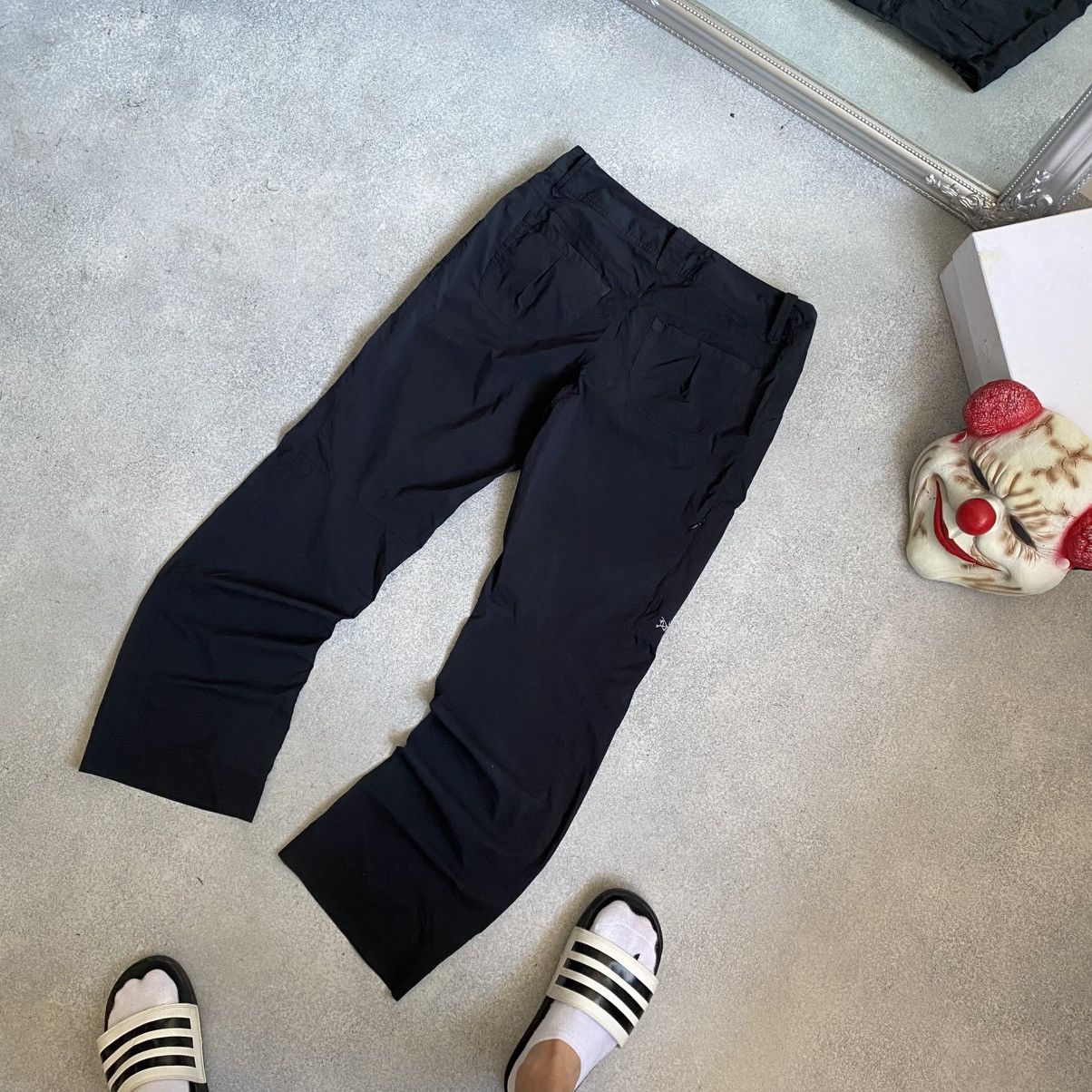 Arc'teryx Arcteryx pants nylon vintage small logo Gorpcore Size US 30 / EU 46 - 7 Thumbnail