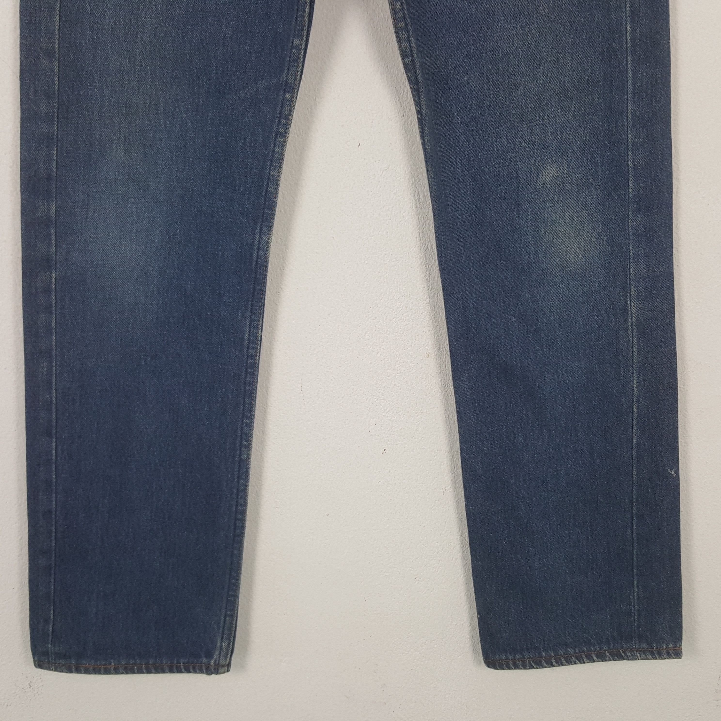 Levi's Vintage Clothing Vintage Levi's 501 USA Denim Jeans Size US 28 / EU 44 - 3 Thumbnail