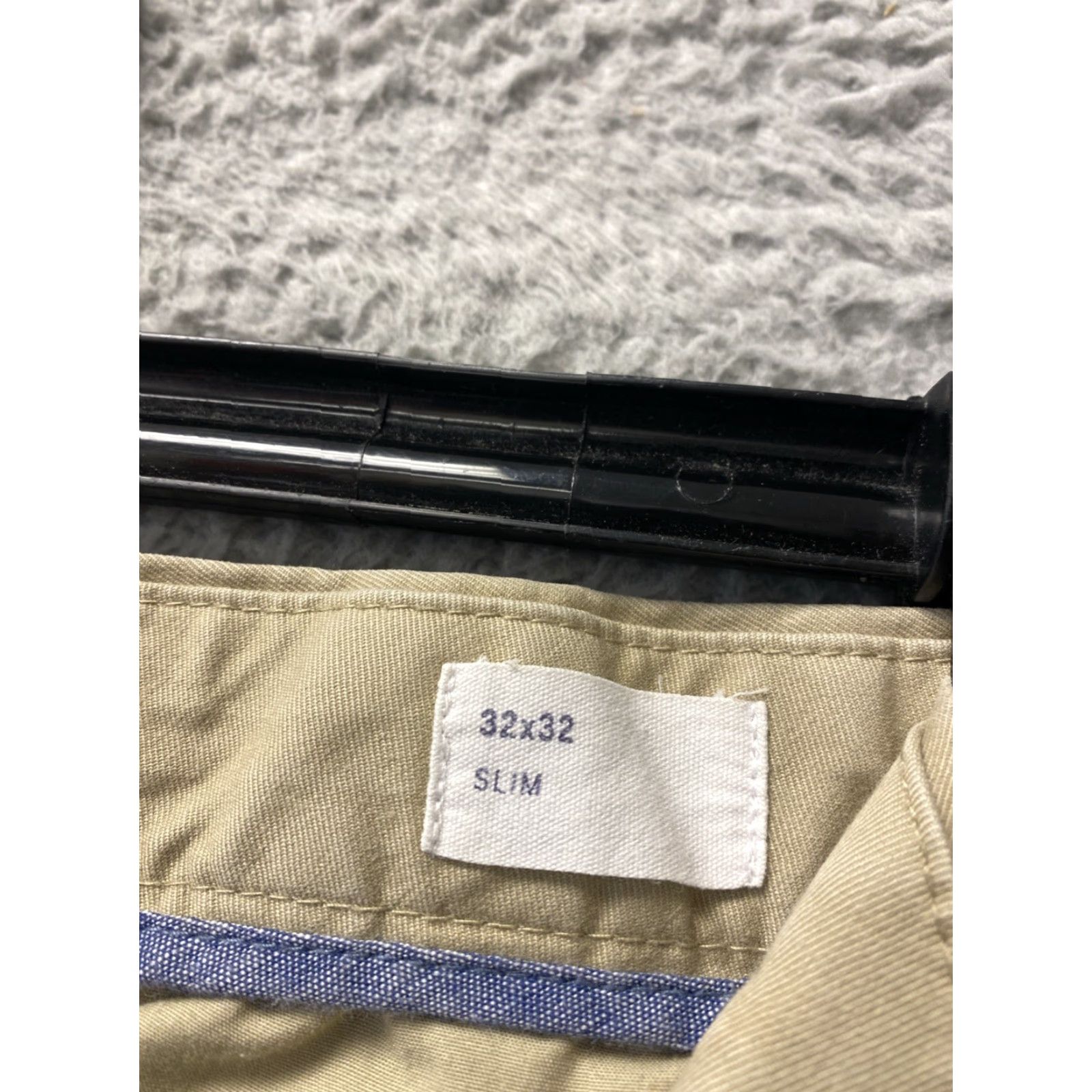 Gap VINTAGE Gap Pants Men 32X32 Flex Chino Ginger /154-6 Size US 32 / EU 48 - 4 Thumbnail
