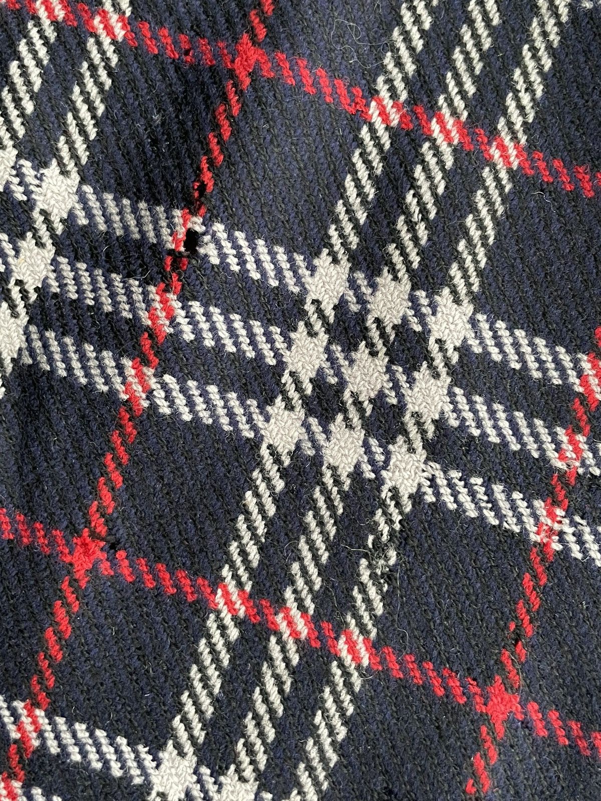 Burberry Vintage Burberrys Inner Lining Size L / US 10 / IT 46 - 12 Thumbnail