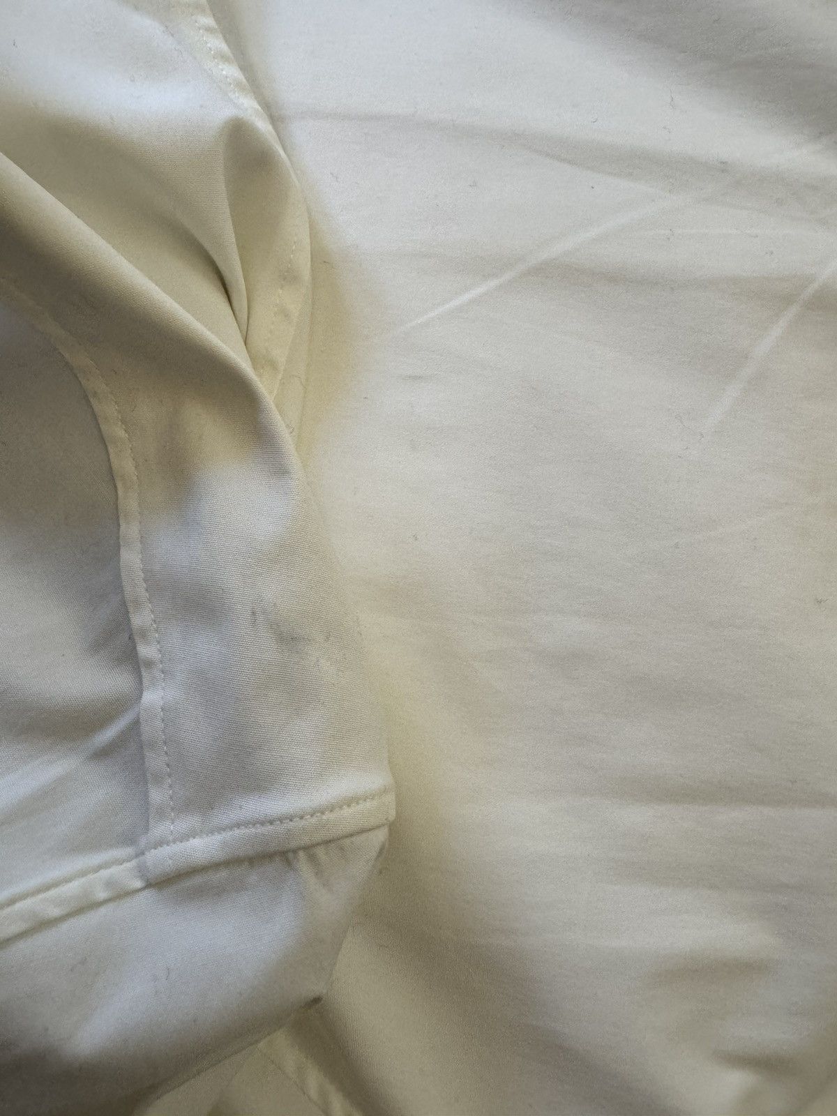Bottega Veneta Bottega Veneta military Short Sleeve Poplin Shirt Size US L / EU 52-54 / 3 - 6 Thumbnail