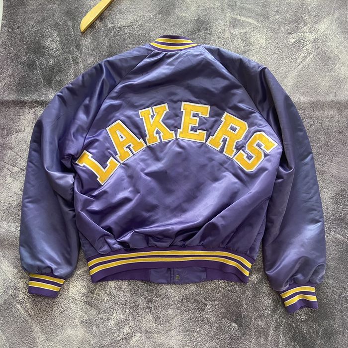 Chalk line best sale lakers jacket