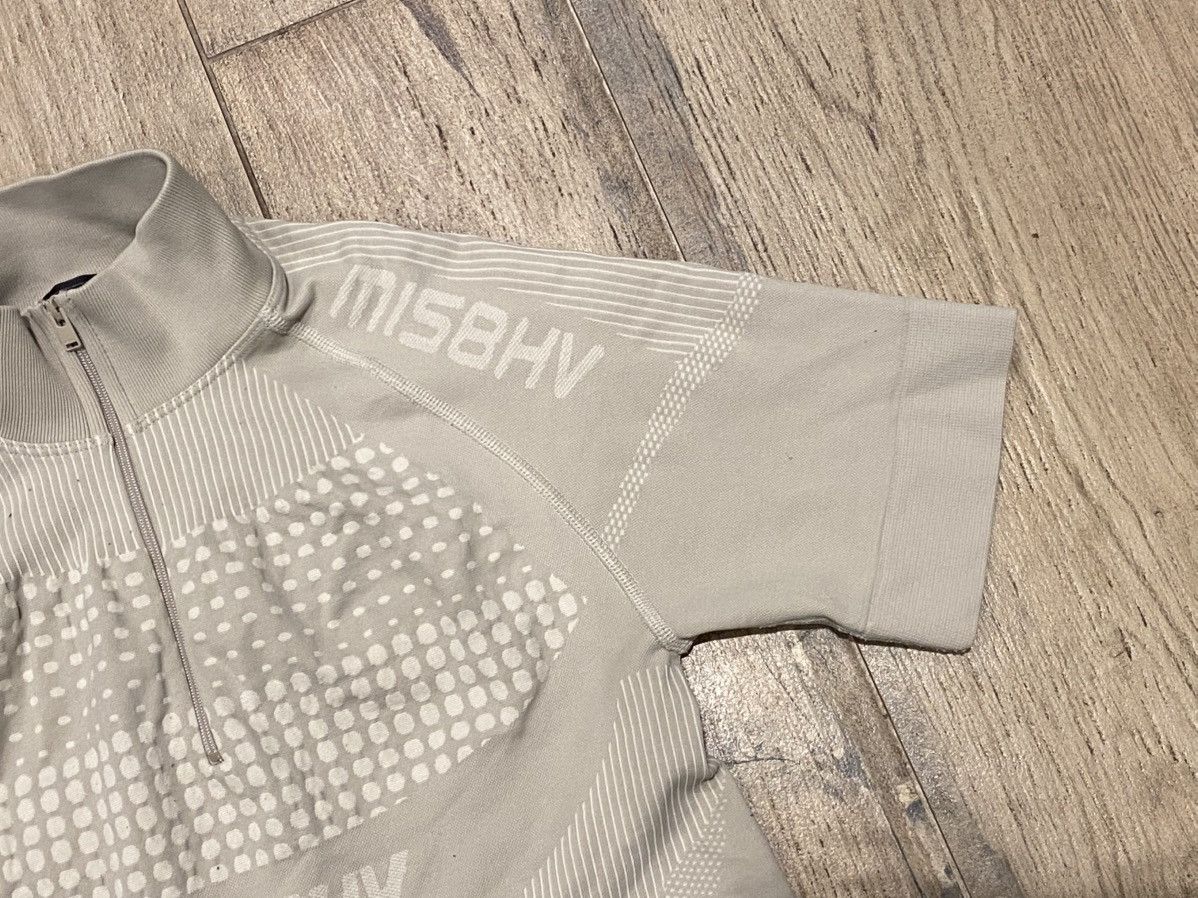 Misbhv MISBHV SPORTS HALF ZIP T-SHIRT Size US S / EU 44-46 / 1 - 2 Thumbnail
