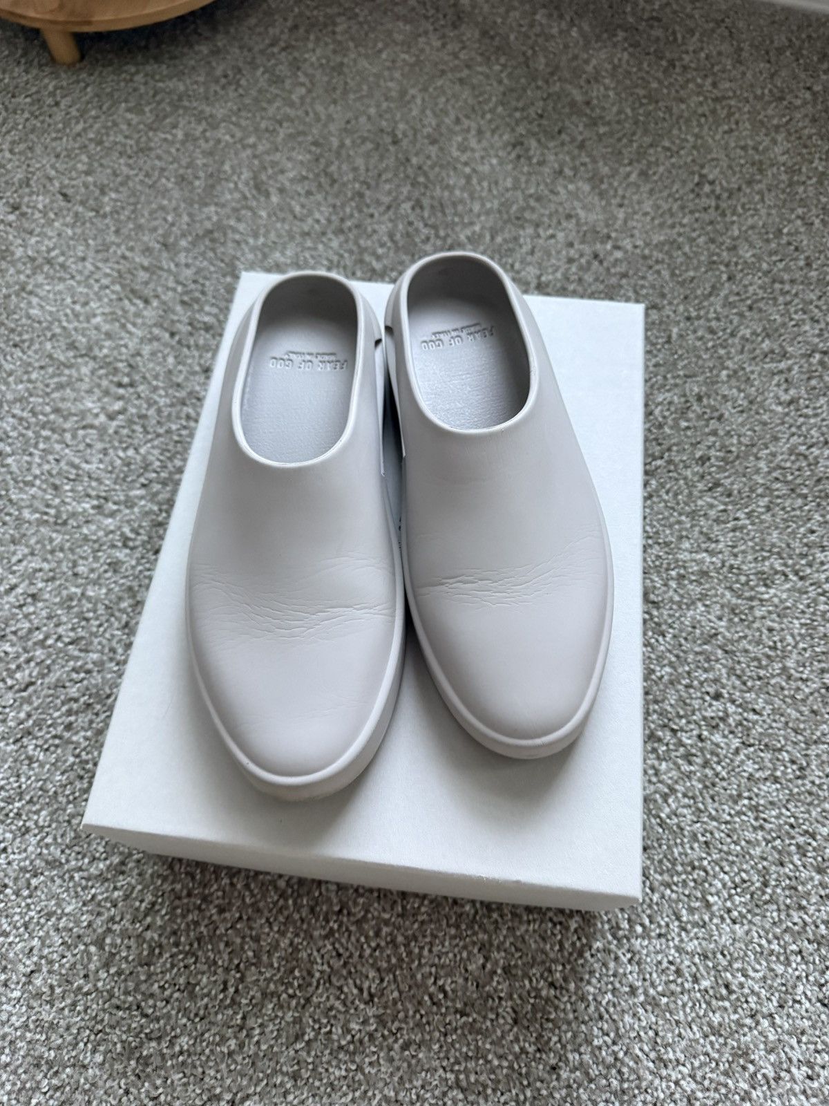 Fear of God Fear of God California Slip-On Size US 9 / EU 42 - 2 Thumbnail