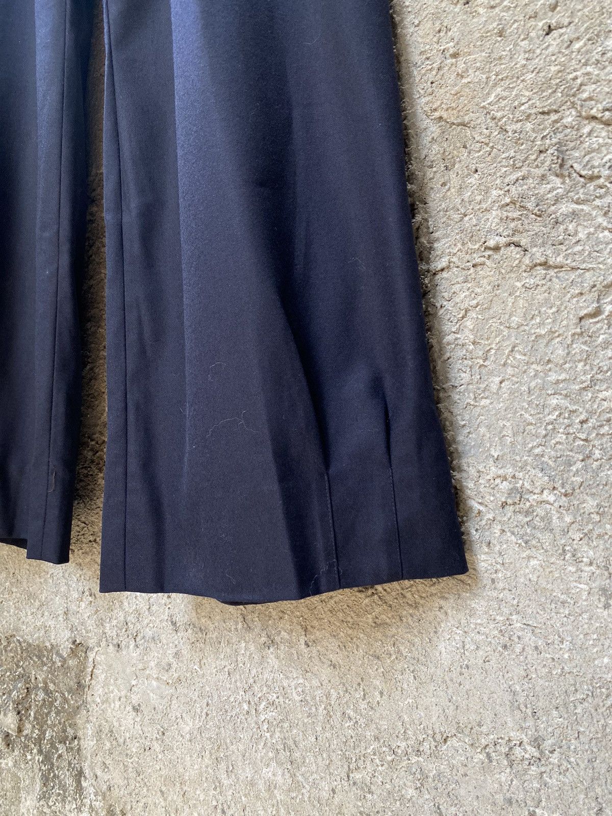 Helmut Lang 90s Helmut Lang Wide Leg Size US 32 / EU 48 - 8 Thumbnail