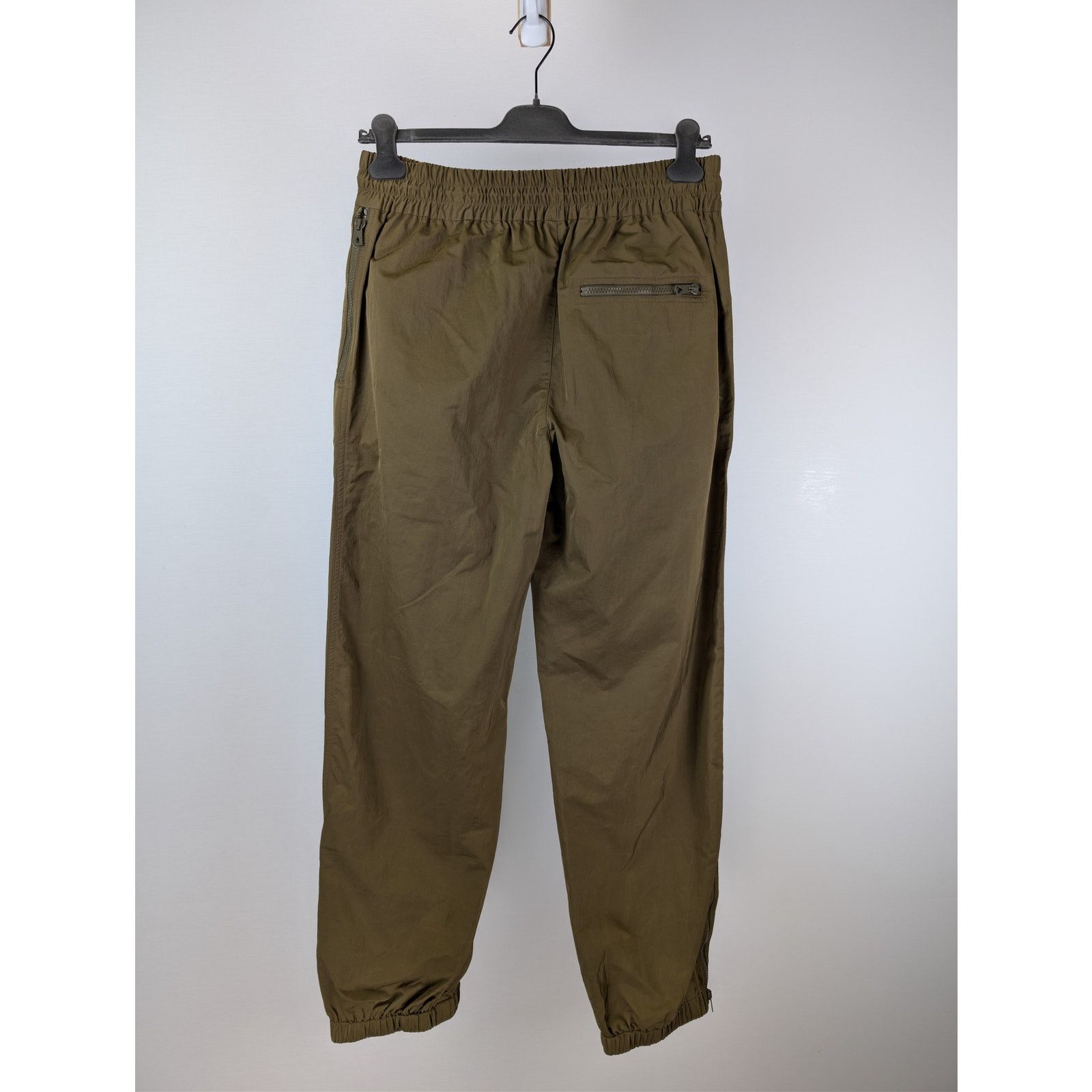 Bottega Veneta o1rshd1 Tech Nylon Trousers / Sweatpants / Joggers in Liana Size US 34 / EU 50 - 9 Thumbnail