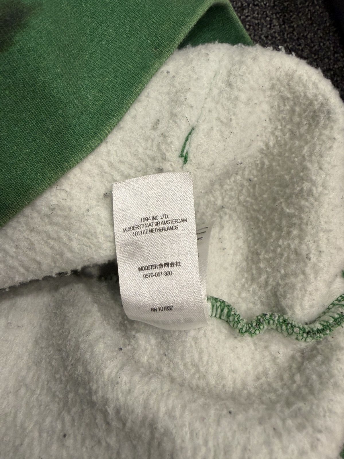 Supreme Supreme Elephant Hoodie Size US M / EU 48-50 / 2 - 10 Thumbnail