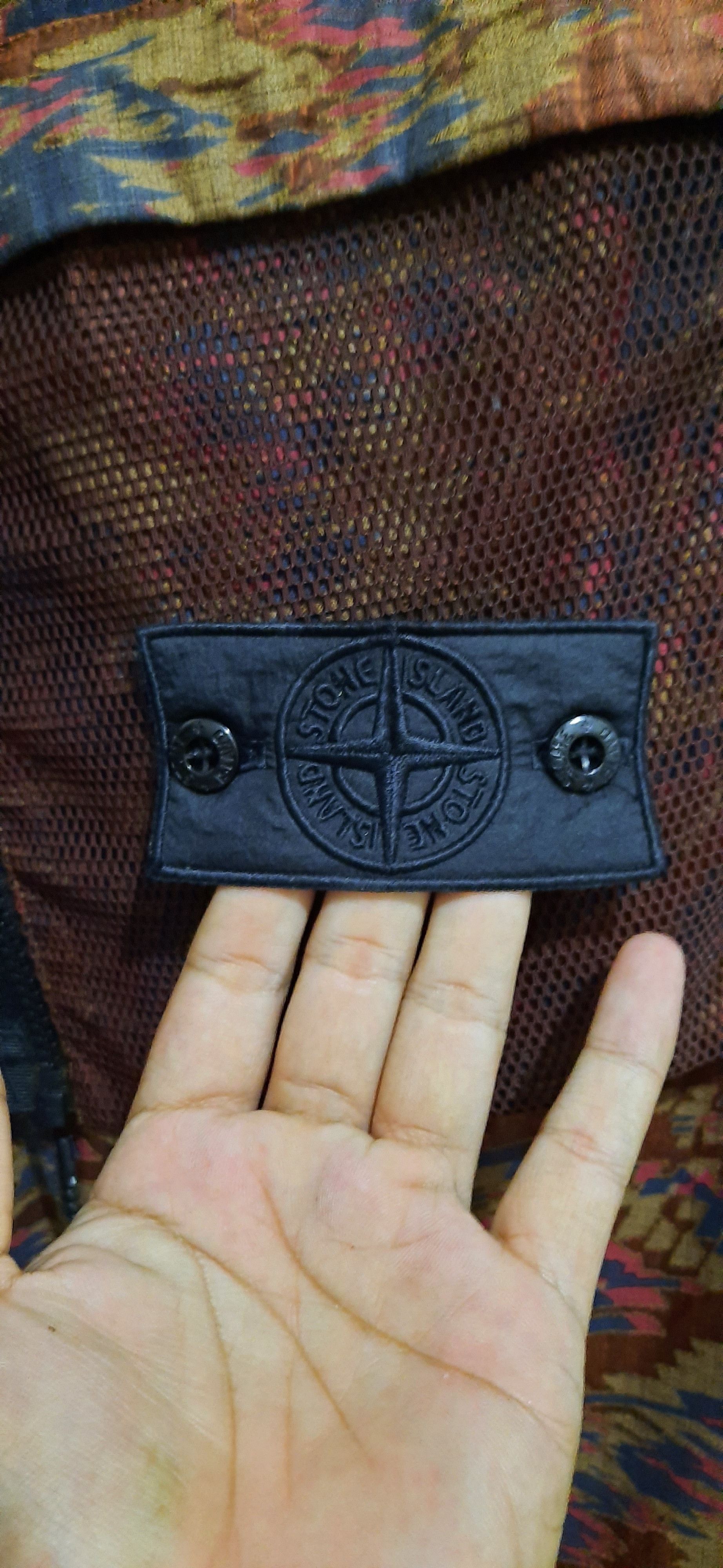 Stone Island × Stone Island Shadow Project Stone Island Shadow Project DPM Ripstop Devore Size US XL / EU 56 / 4 - 3 Thumbnail