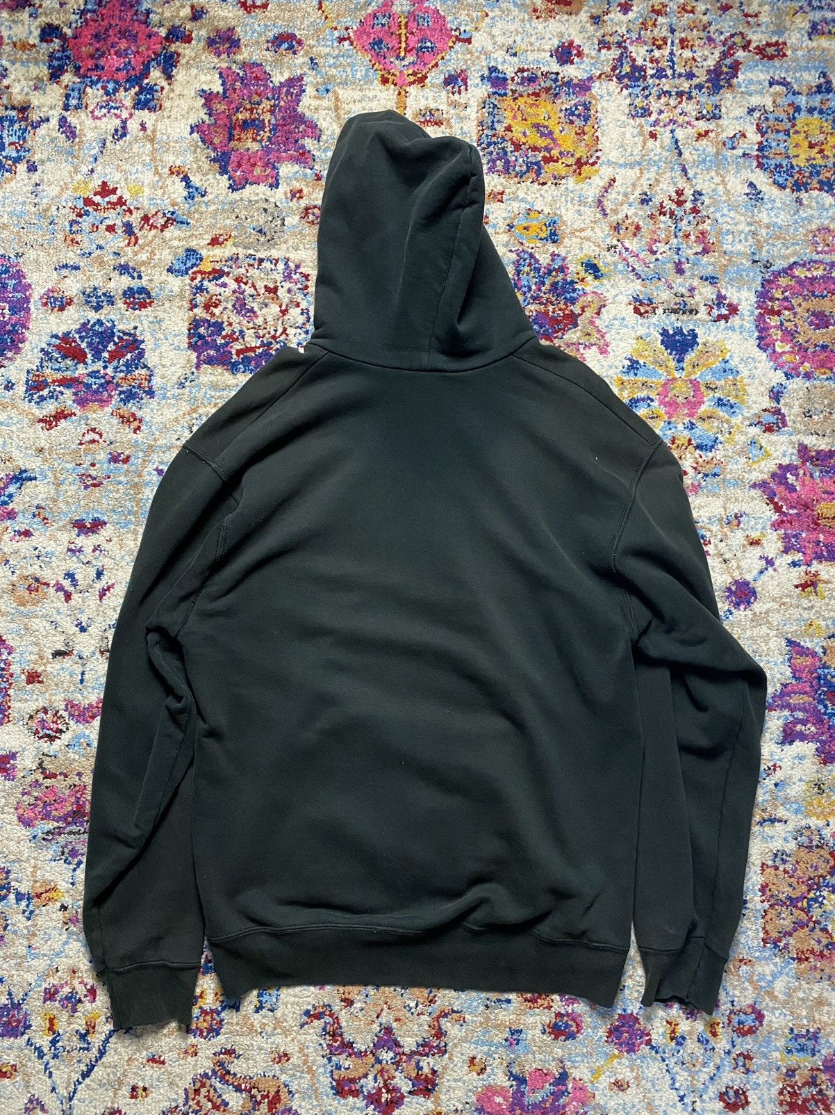 Vintage × Zoo York 90s OG The Zoo York Institutes Mystics Pull Over Hoodie Size US XL / EU 56 / 4 - 2 Thumbnail