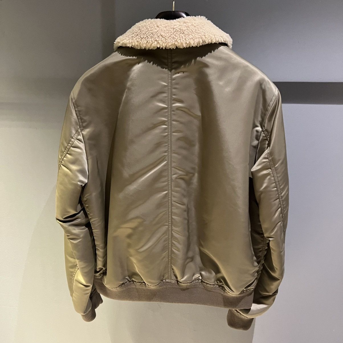 Tom Ford Tom Ford Shearling Collar Jacket in Large Size US L / EU 52-54 / 3 - 2 Thumbnail