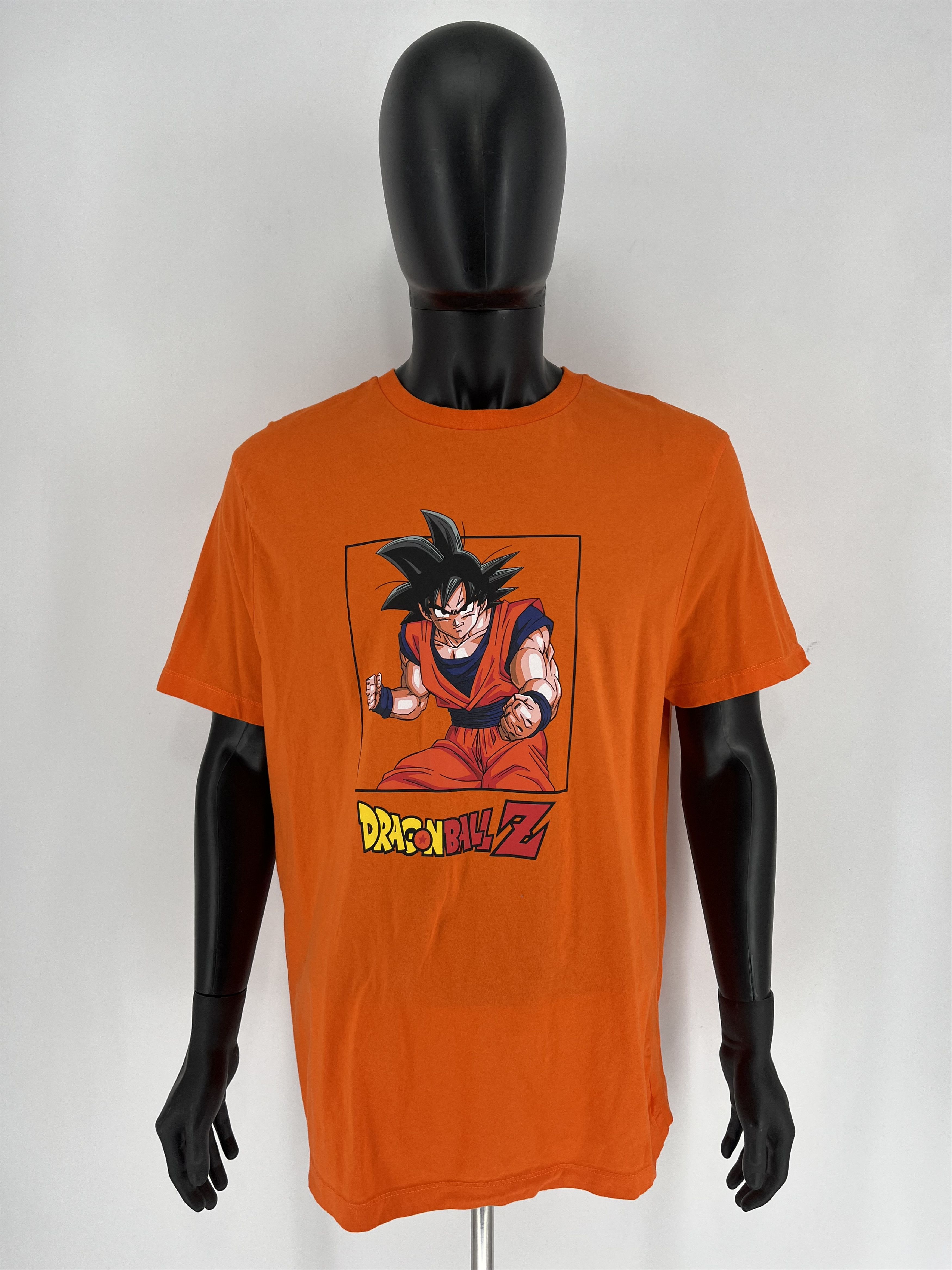 Anime × Japanese Brand Dragon Ball Z Japanese Brand Movie Tee 3xL Size US XXL / EU 58 / 5 - 2 Thumbnail