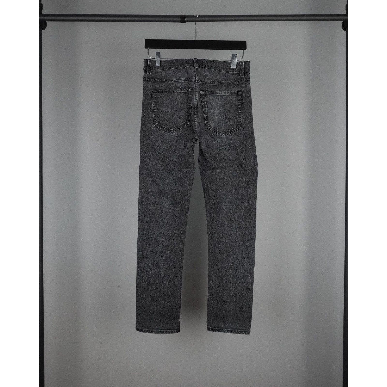 Acne Studios Acne studios roc cash stonewash denim jeans pants Size US 30 / EU 46 - 3 Thumbnail