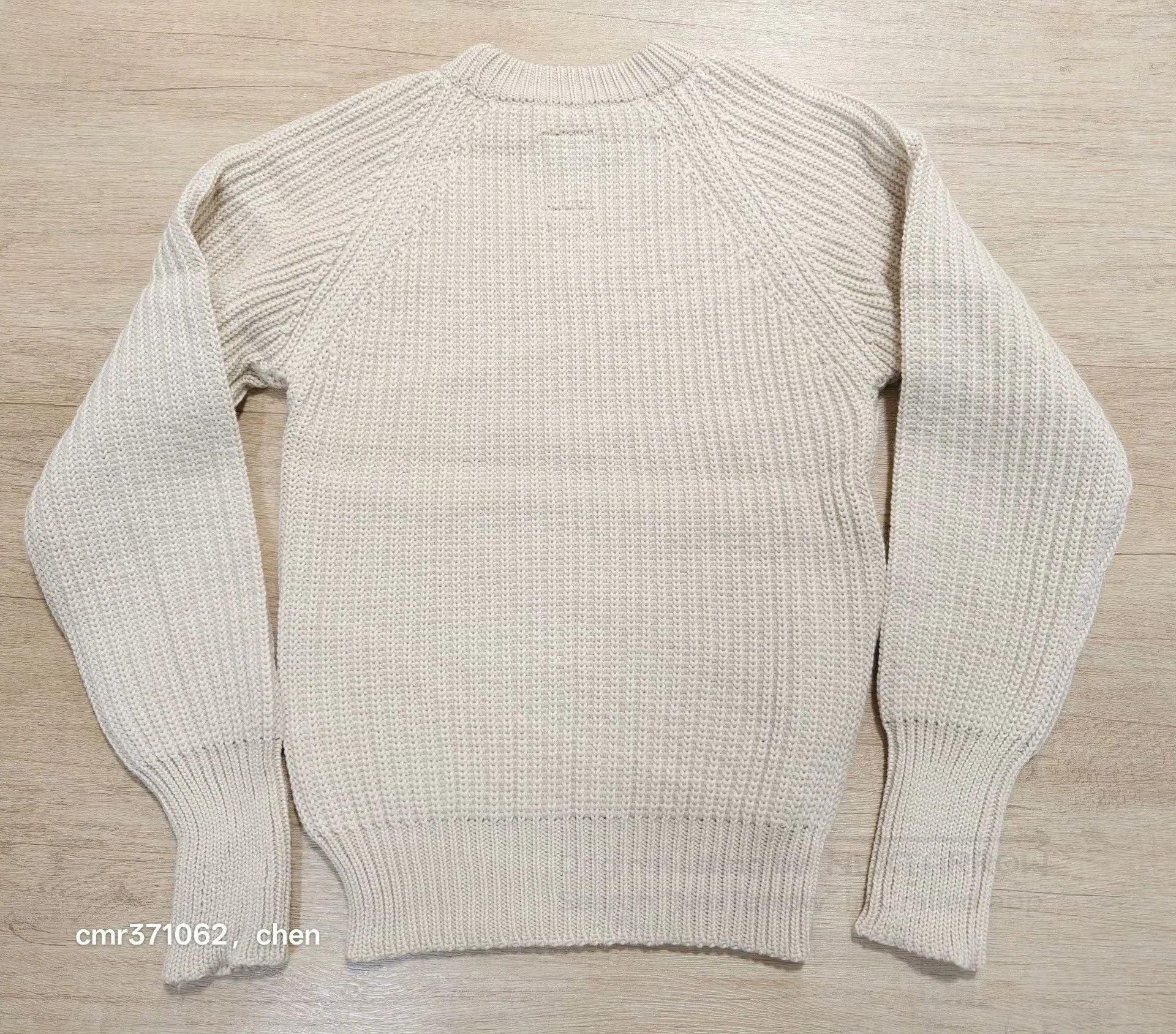 Visvim visvim 15AW Sailor Crew Neck Sweater. Size US S / EU 44-46 / 1 - 5 Thumbnail