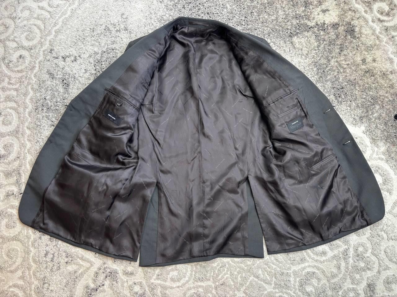 Pierre Cardin Pierre Cardin Marzotto 100% Wool Jacket, Size 50 Size 40R - 9 Thumbnail