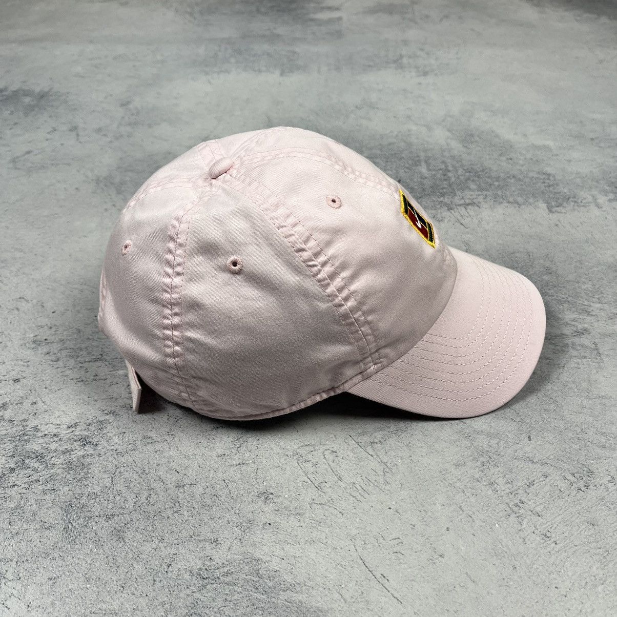 Nike Nike Challange Court pink cap Size ONE SIZE - 3 Thumbnail