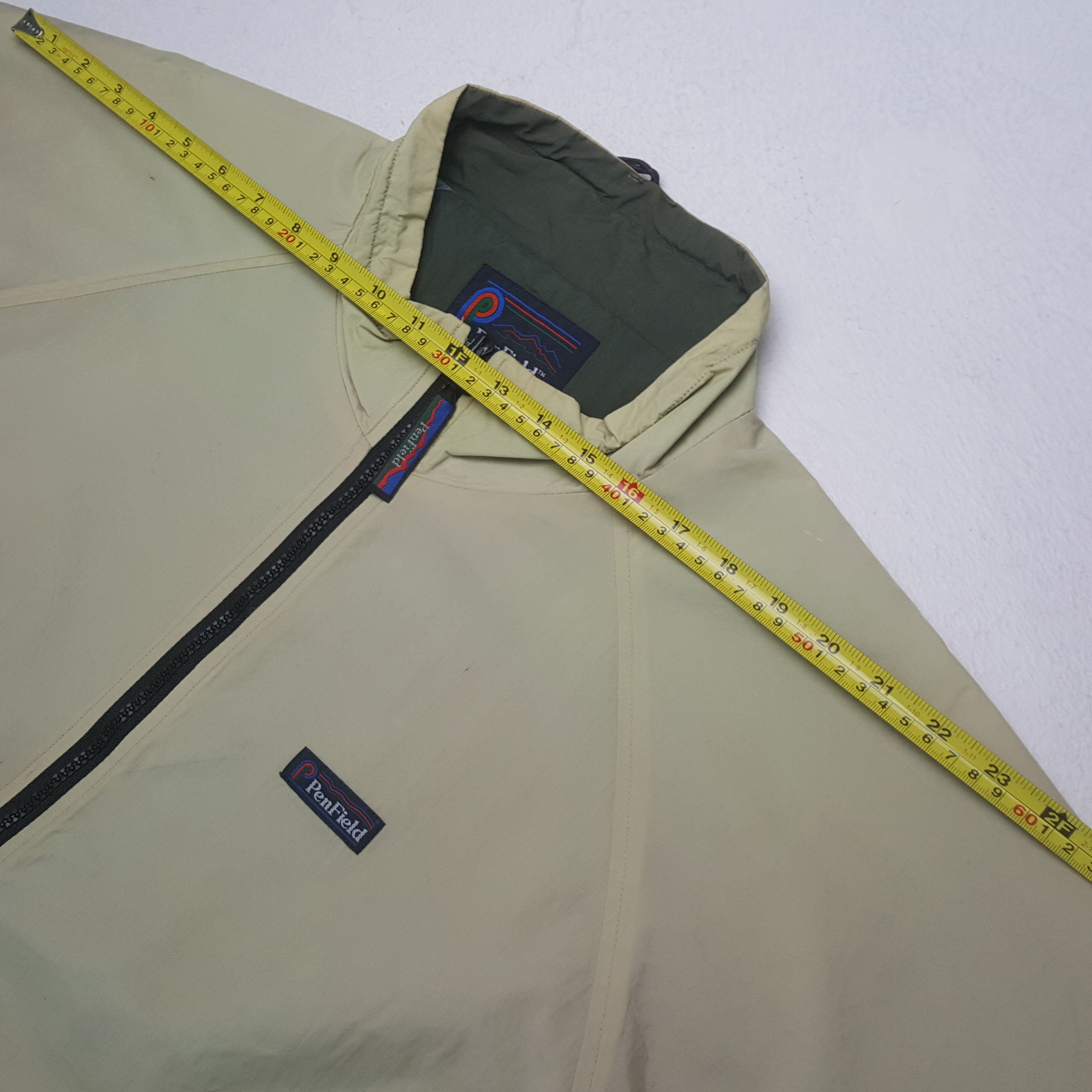 Penfield Penfield Outdoor Style Windbreaker Jacket RR5 Size US L / EU 52-54 / 3 - 5 Thumbnail
