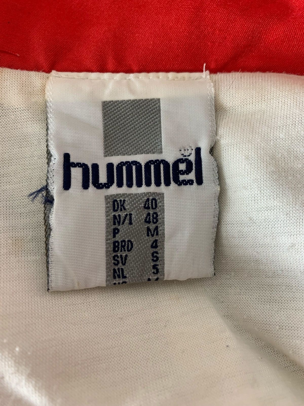 Other Vintage Hummel SportWear Company JapaneseBrand Jacket Size US L / EU 52-54 / 3 - 8 Thumbnail