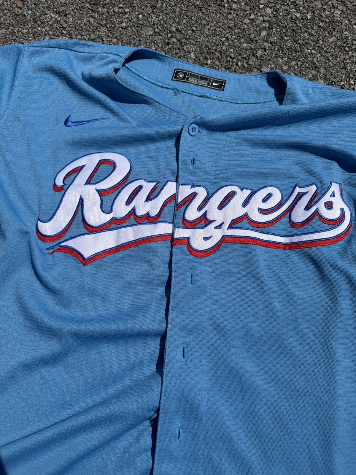 Nike Mlb jersey size L Size US L / EU 52-54 / 3 - 3 Thumbnail