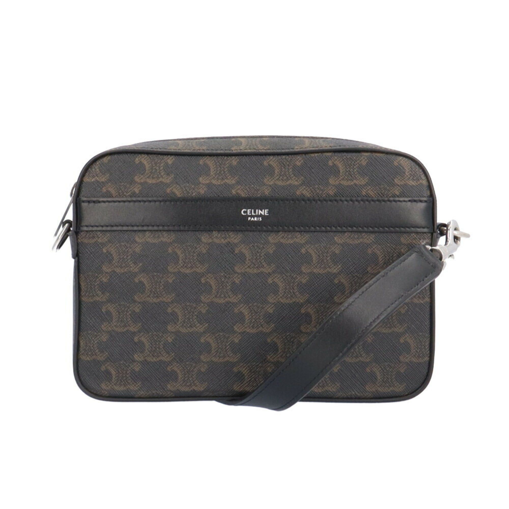Celine Céline Triomphe shoulder Size ONE SIZE - 1 Thumbnail