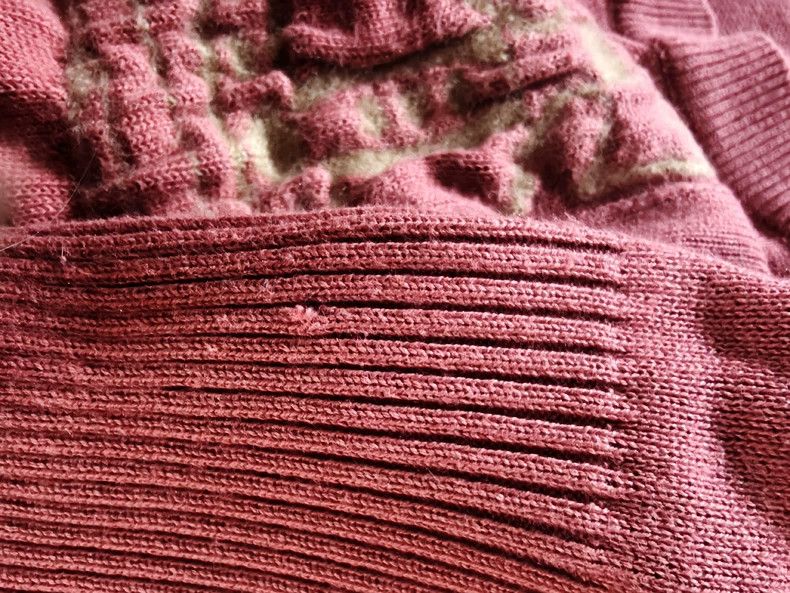 Vivienne Westwood vivienne westwood Saturn knit sweater top Size M / US 6-8 / IT 42-44 - 8 Thumbnail
