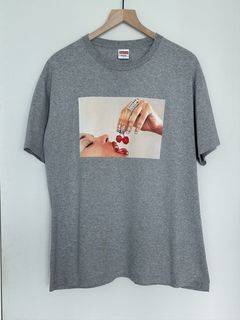 Cherry hot sale tee supreme