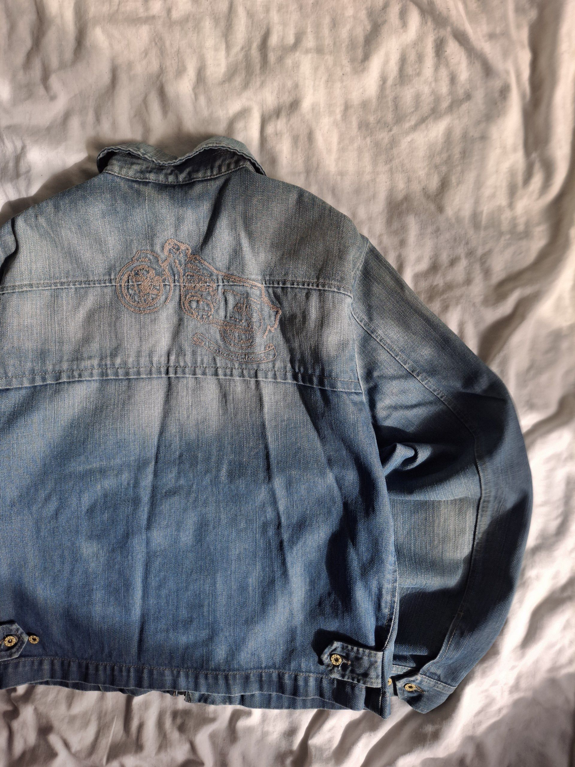 Armani Armani jeans jacket Size US L / EU 52-54 / 3 - 2 Thumbnail