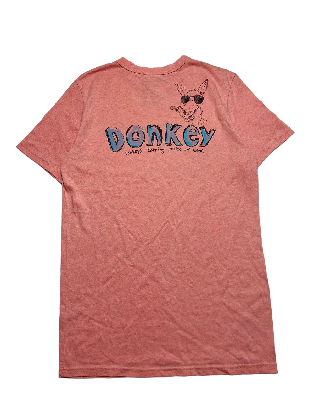 Lad Musician 2000s Lad Musician - Stupid Donkey T-Shirt Size US M / EU 48-50 / 2 - 2 Thumbnail