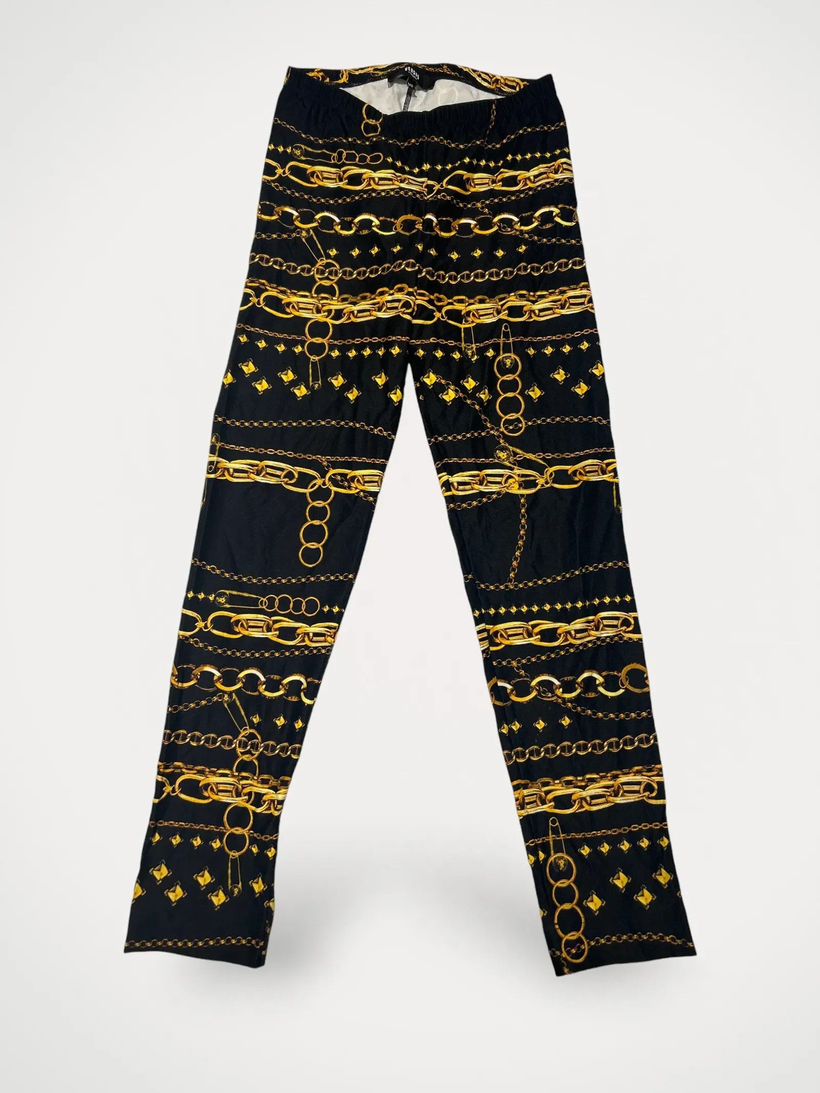 Versace Versace Tights Size 25" / US 0 / IT 36 - 1 Thumbnail