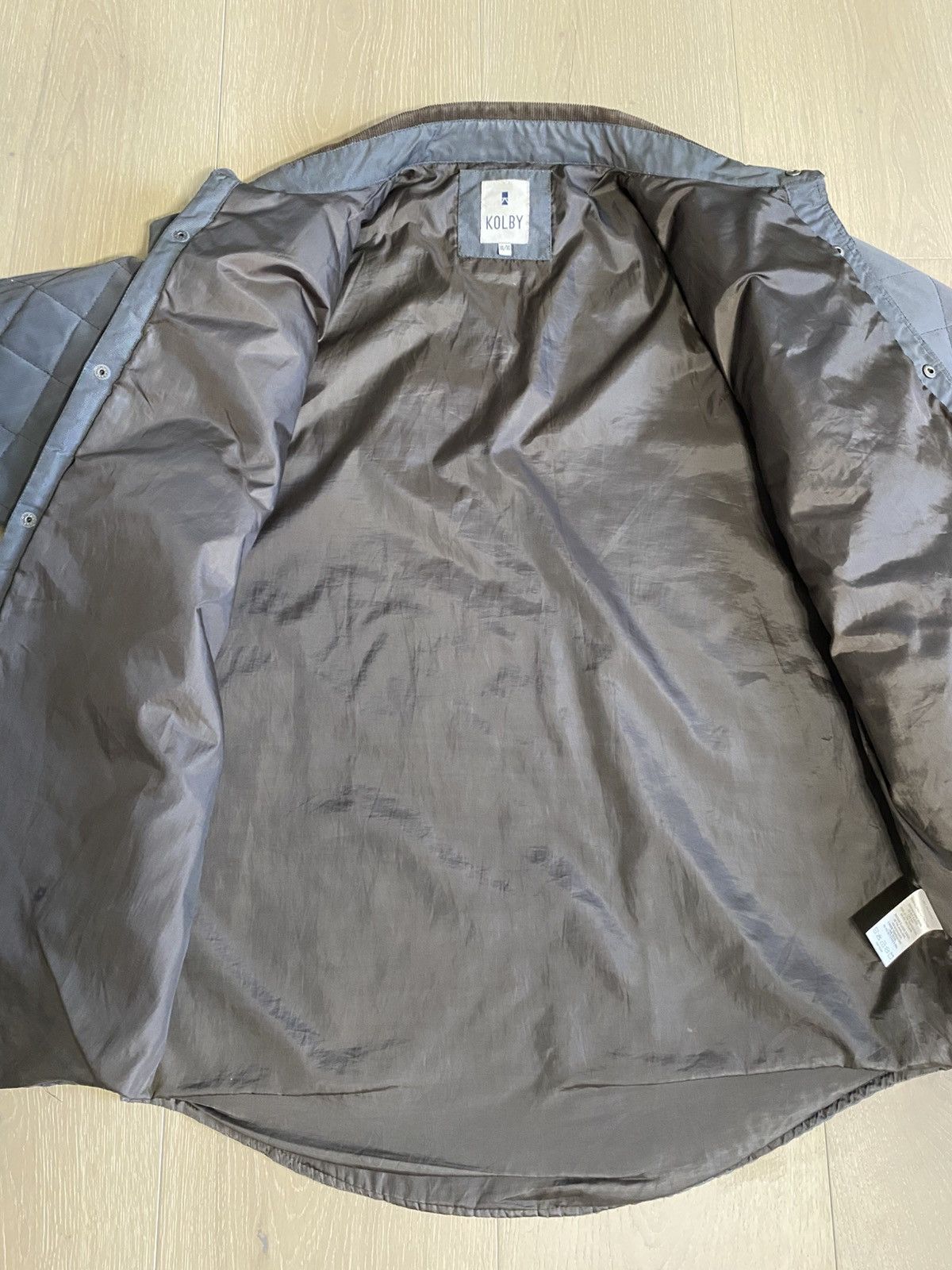 Vintage Kolby Light Jacket Size US XL / EU 56 / 4 - 6 Thumbnail